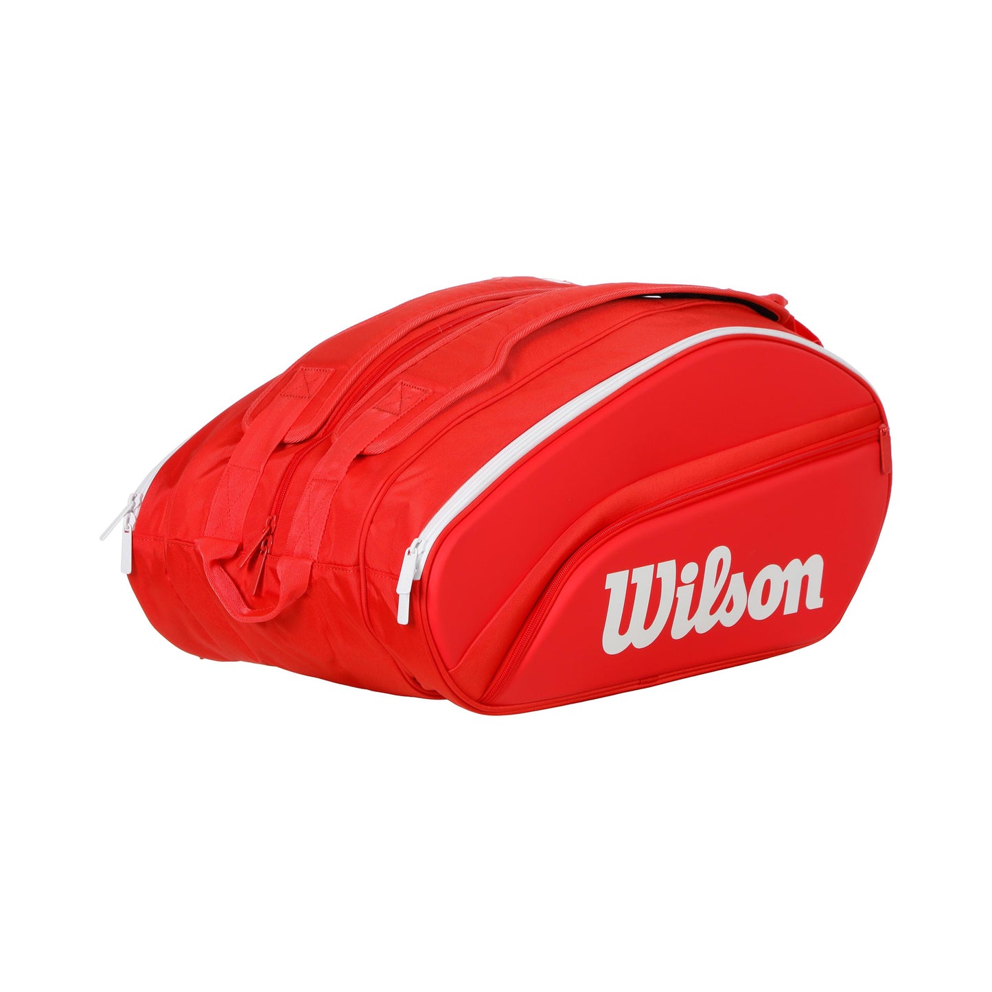 Wilson SuperTour Paletero - rojo
