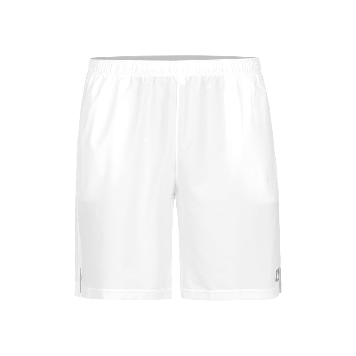 Wilson 9 Woven Shorts Hombres - blanco, gris