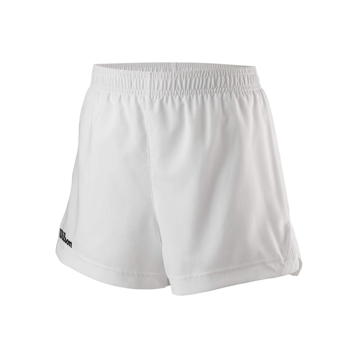 Wilson Team II Shorts Chicas - blanco,
