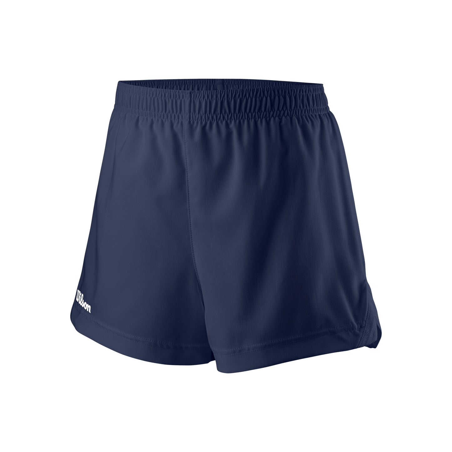 Wilson Team Shorts Chicas-Azul Oscuro