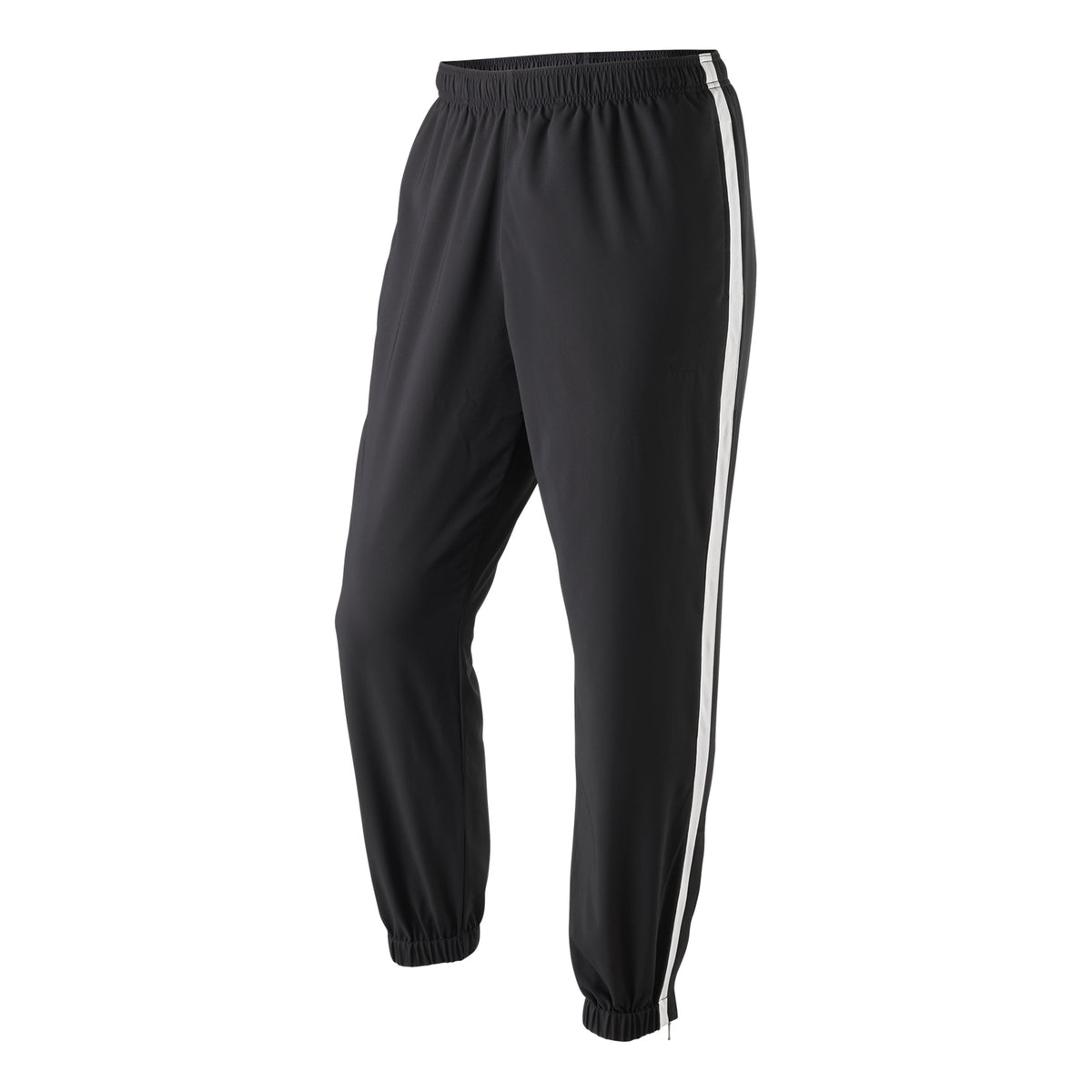 Wilson Team II Woven Pantalón de entrenamiento Hombres - negro, blanco