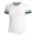 Baseline Seamless Camiseta de manga corta Mujeres - blanco,
