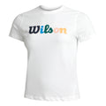 Heritage Camiseta de manga corta Mujeres - blanco,