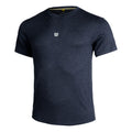 Everyday Performance Camiseta de manga corta Hombres - azul,