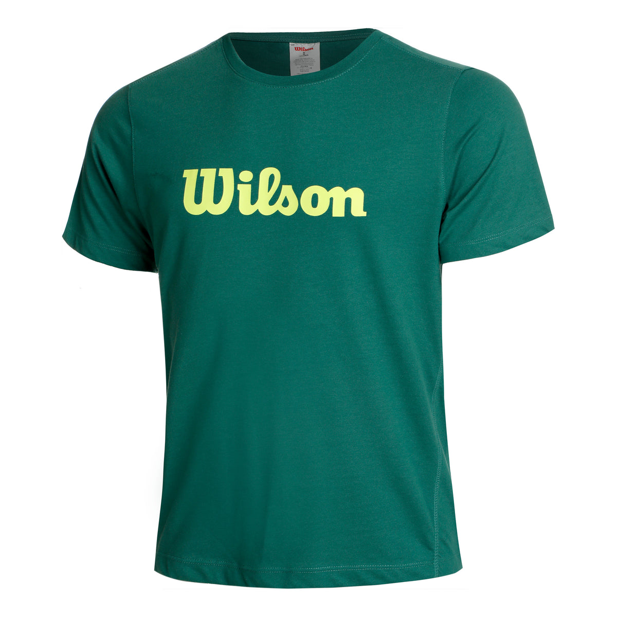 Wilson Graphic Camiseta de manga corta Hombres - verde,