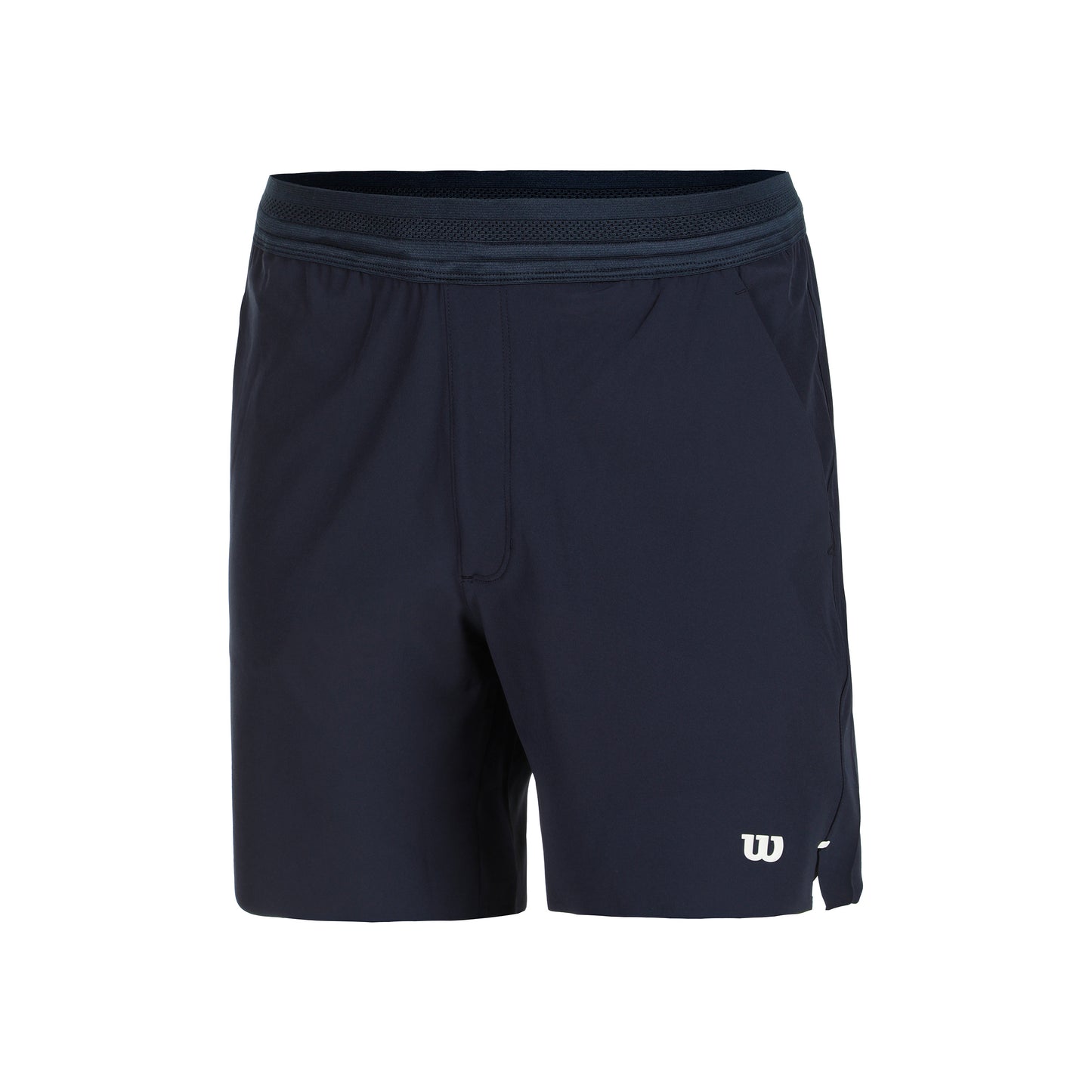 Wilson Tournament Pro Shorts Hombres-Azul Oscuro