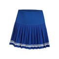 Midtown Falda Mujeres - azul,