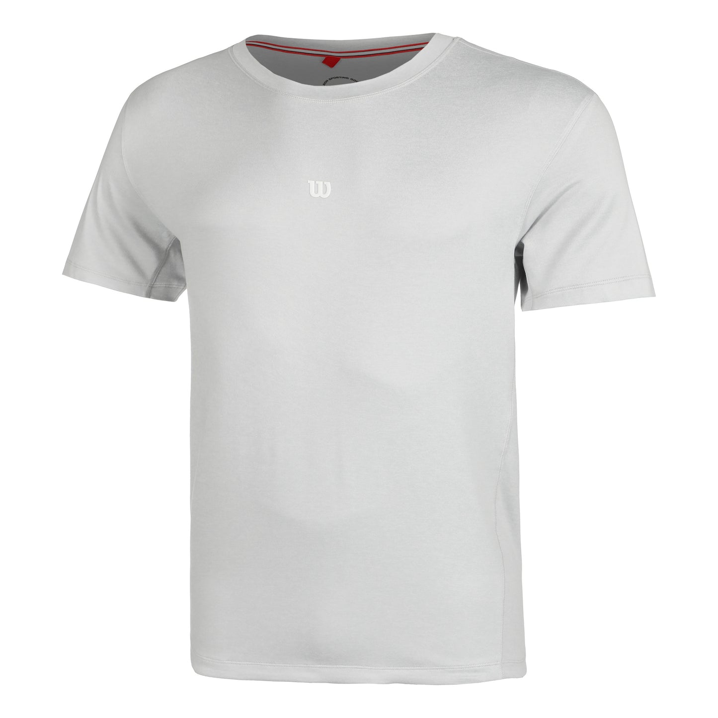 Wilson Everyday Performance Camiseta de manga corta Hombres - blanco,
