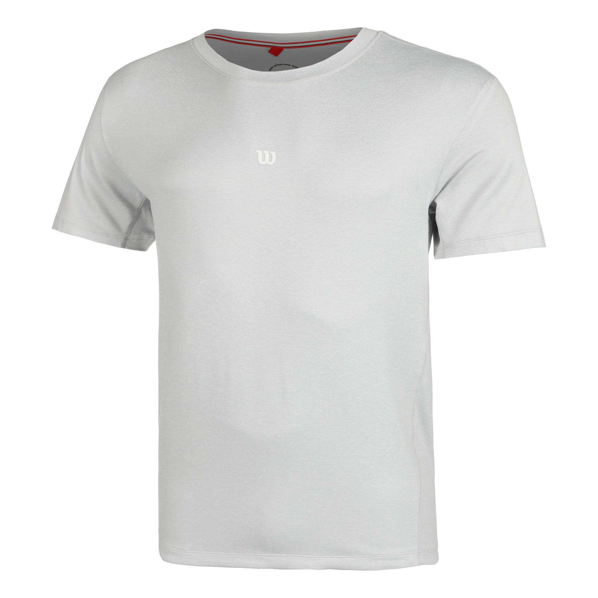 Wilson Everyday Performance Camiseta de manga corta Hombres - blanco,