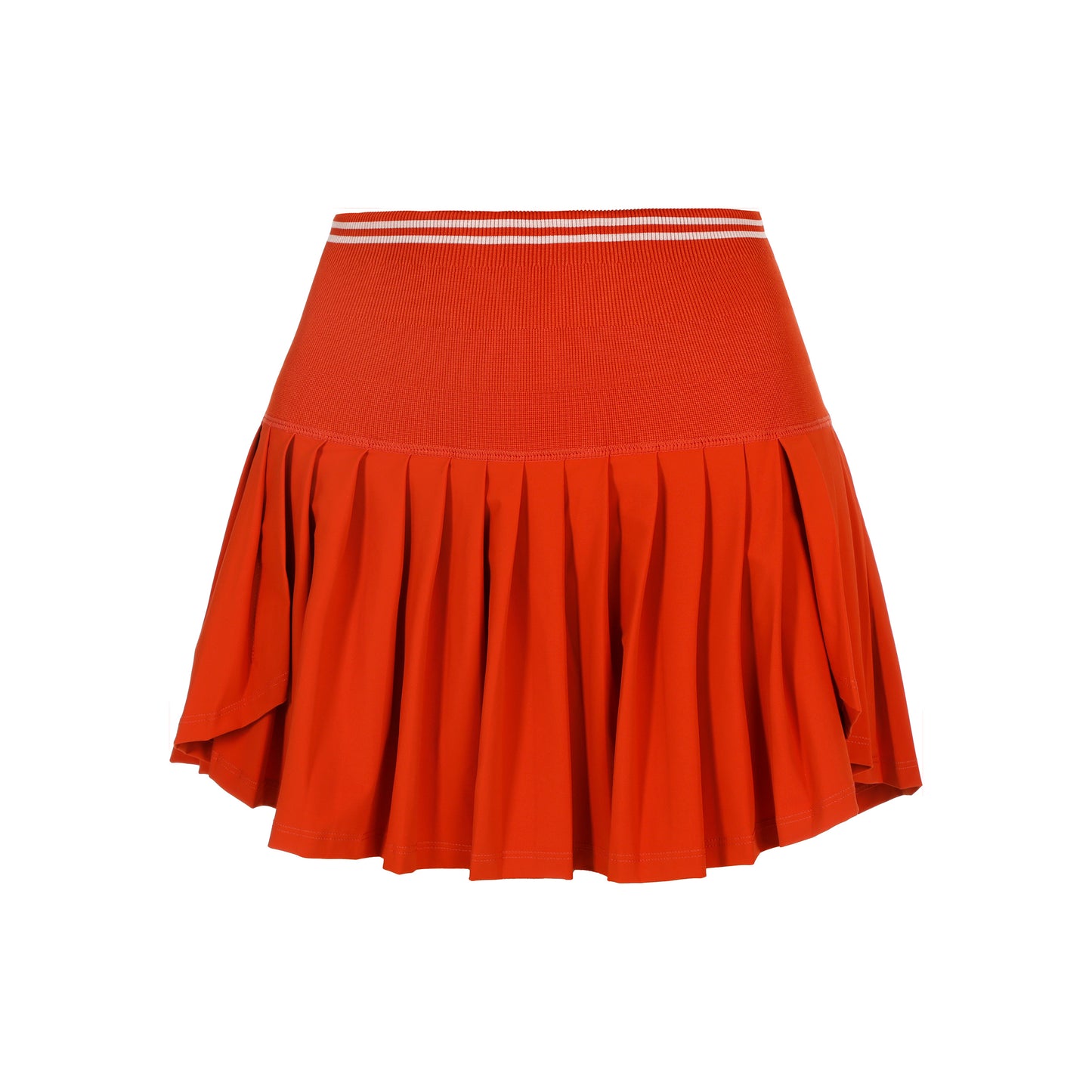 Wilson Midtown Wrap Falda Mujeres-óxido