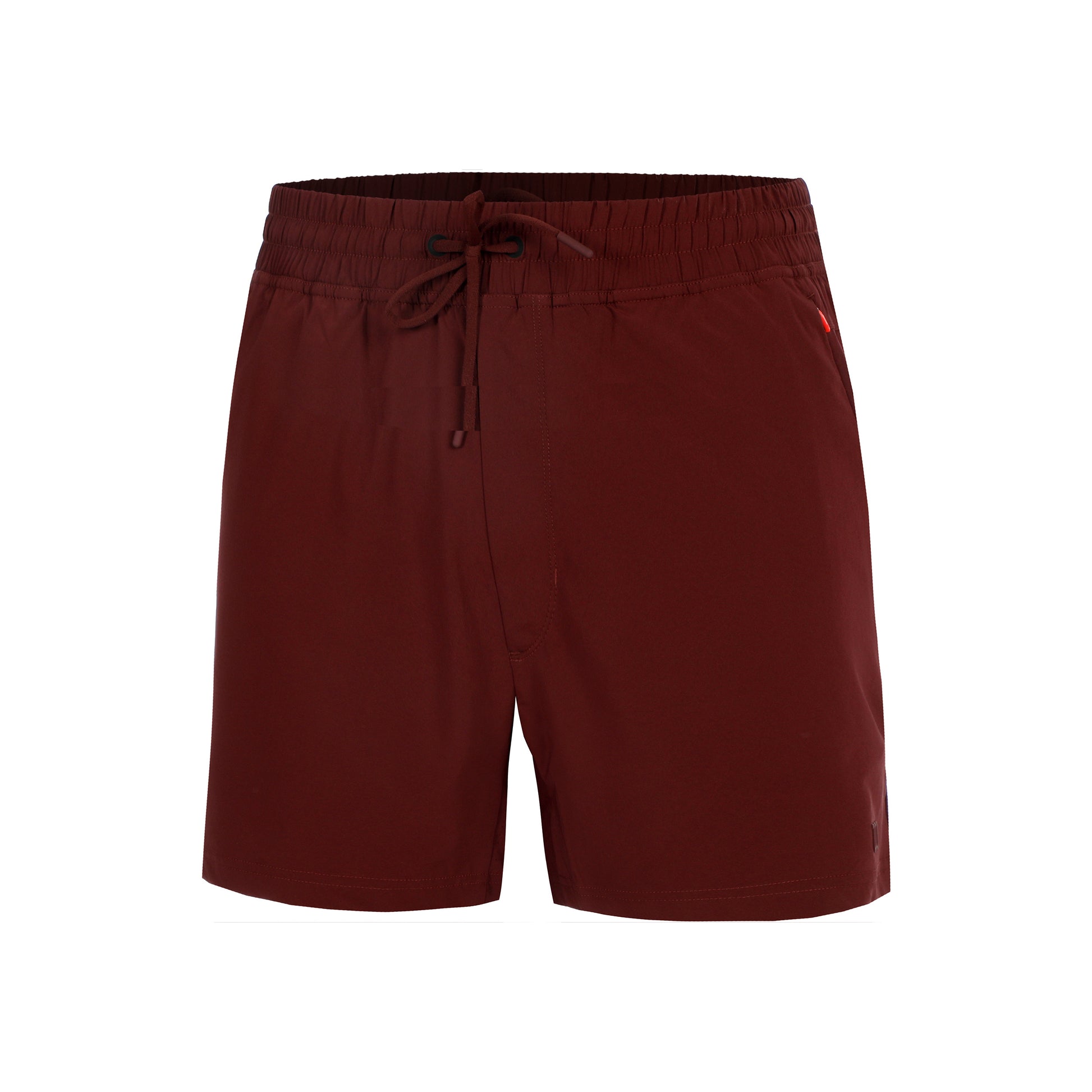 Wilson Doubleday  7inch Lined Shorts Hombres-berry