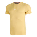 Everyday Performance Camiseta De Manga Corta Hombres-Amarillo Oro