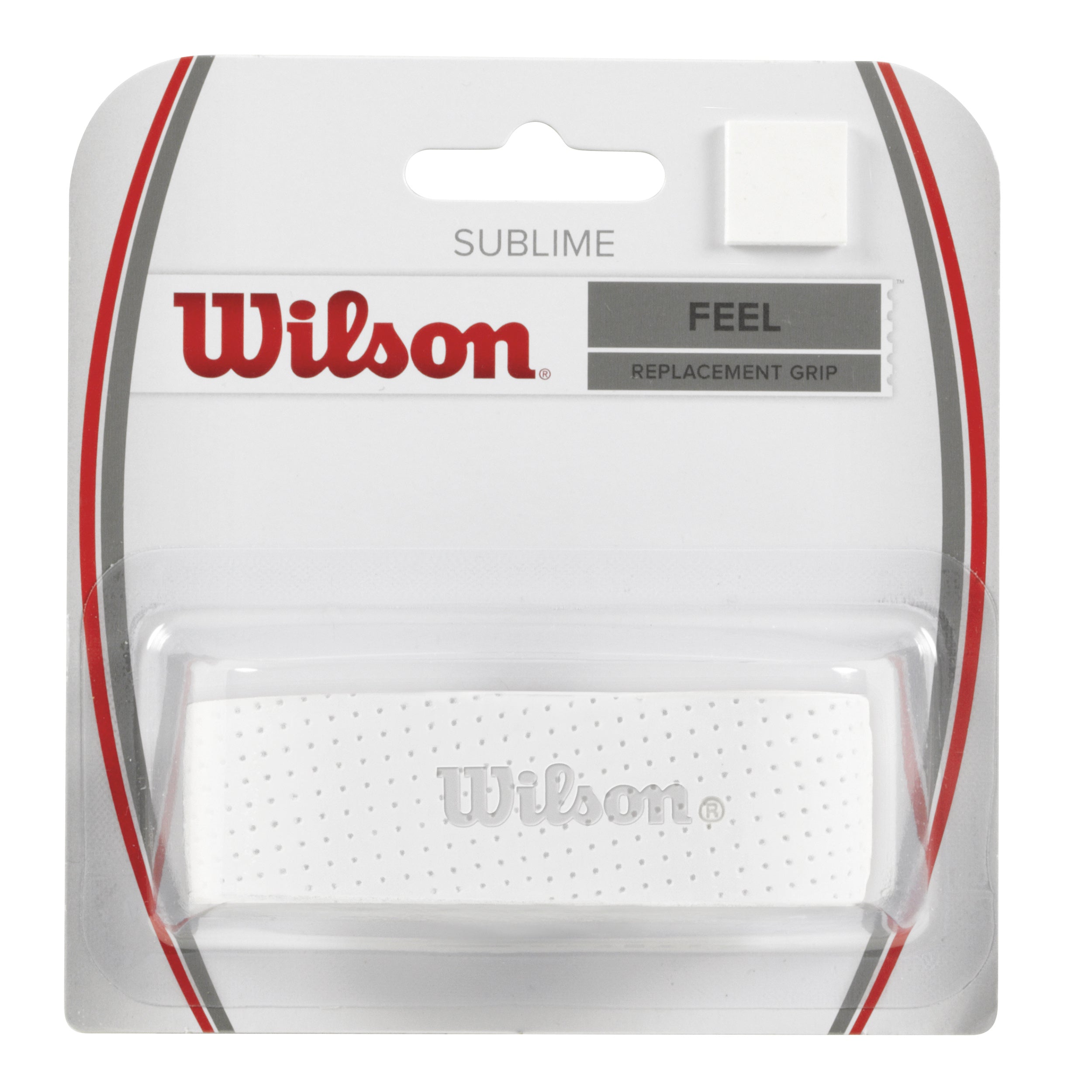 Wilson Sublime Pack De 1-Blanco
