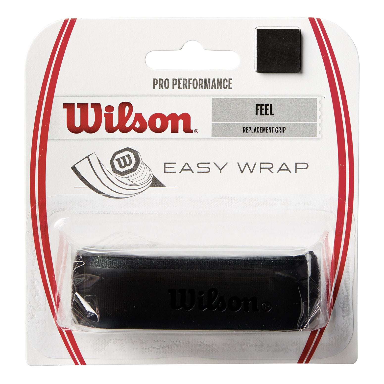Wilson Pro Performance Pack De 1-Negro