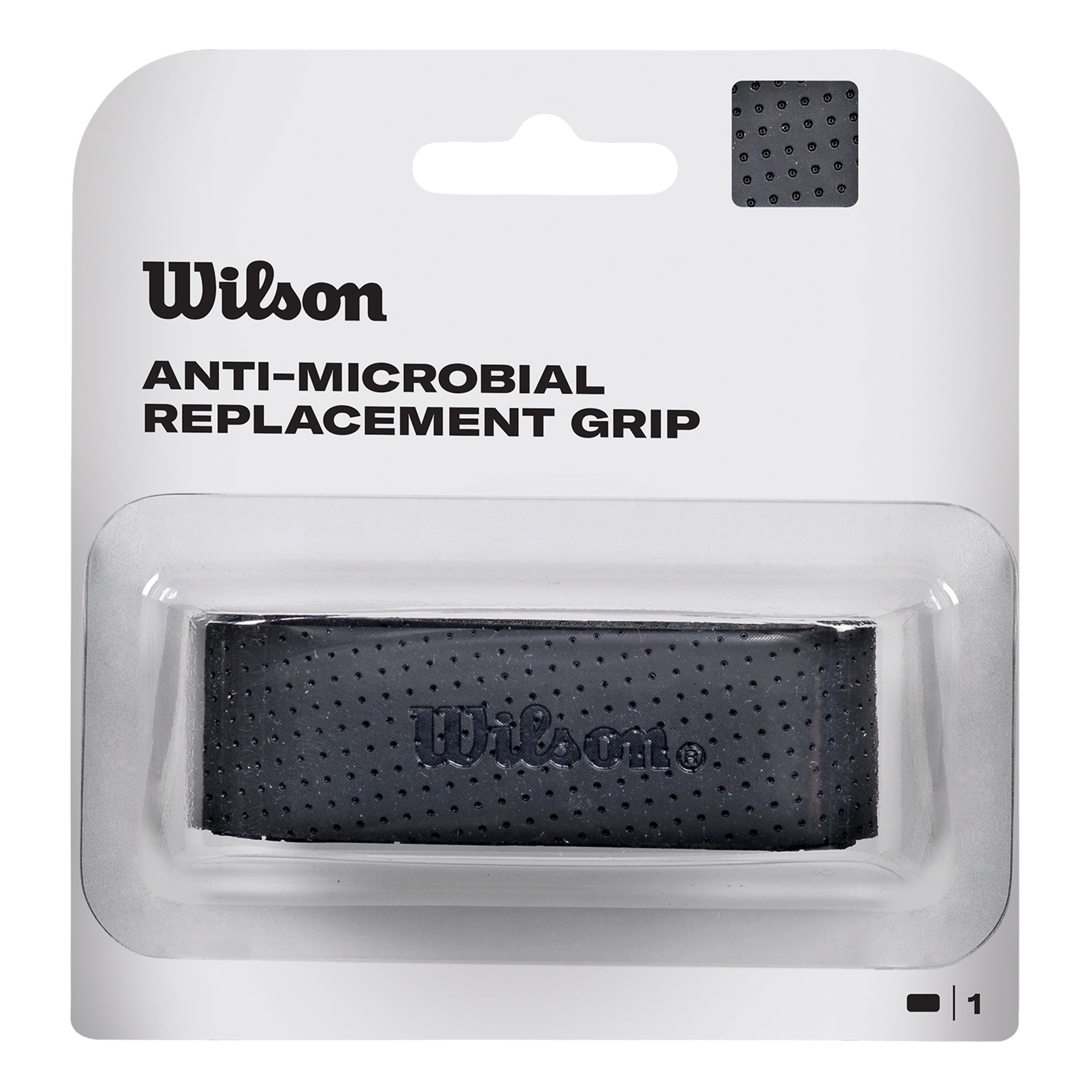 Wilson Dual Performance Pack De 1-Negro
