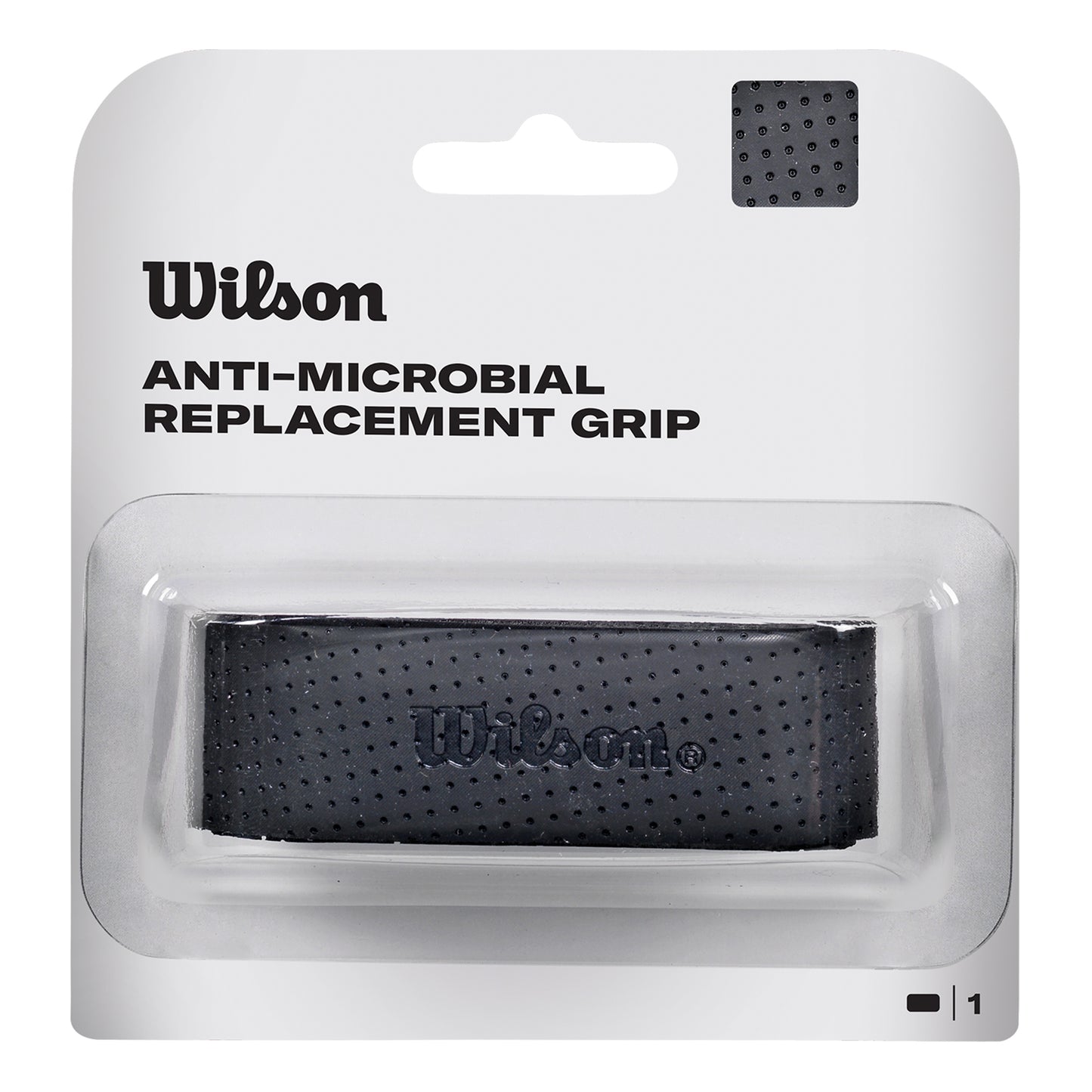 Wilson Dual Performance Pack De 1-Negro