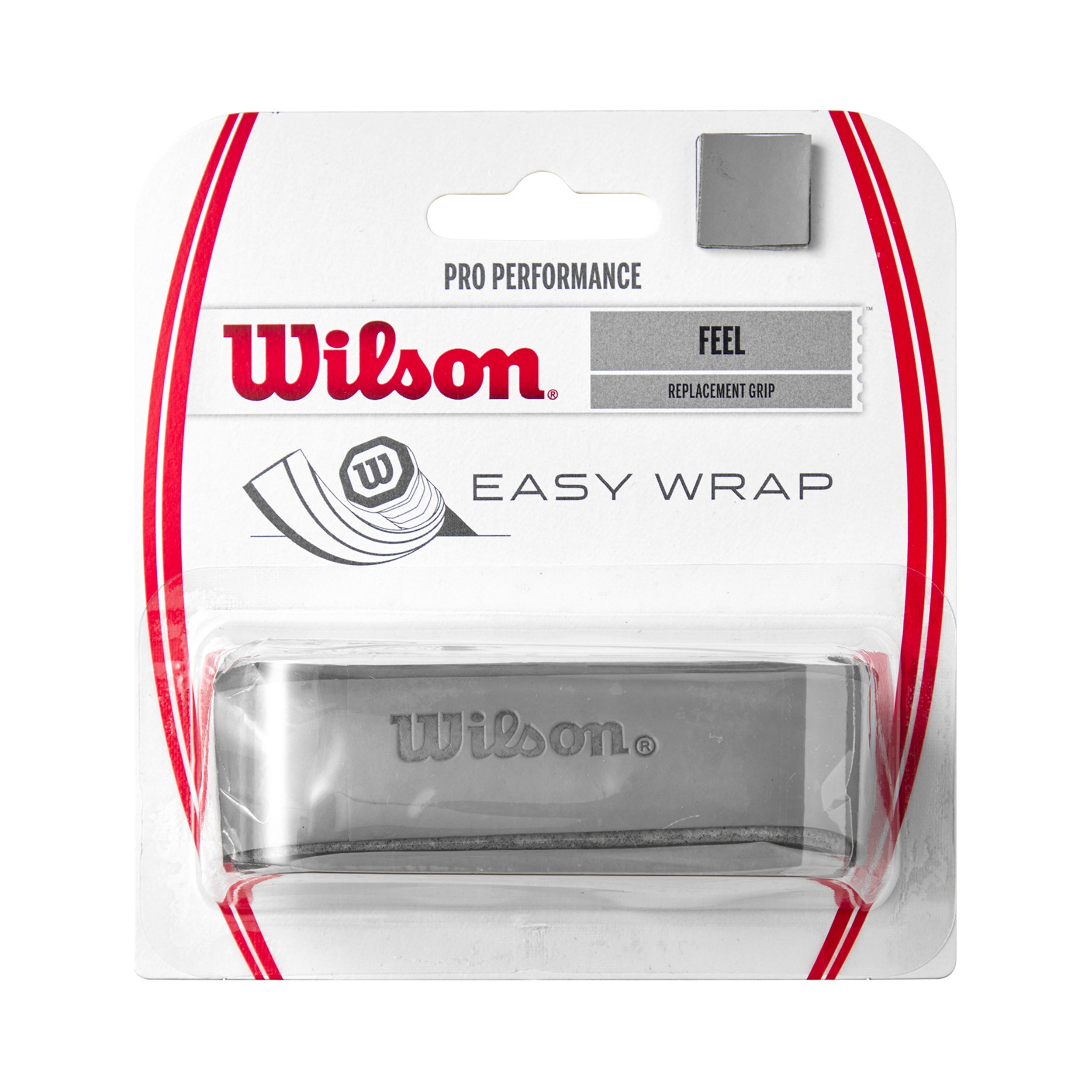 Wilson Shift Pro Performance Grip Pack De 1-Gris