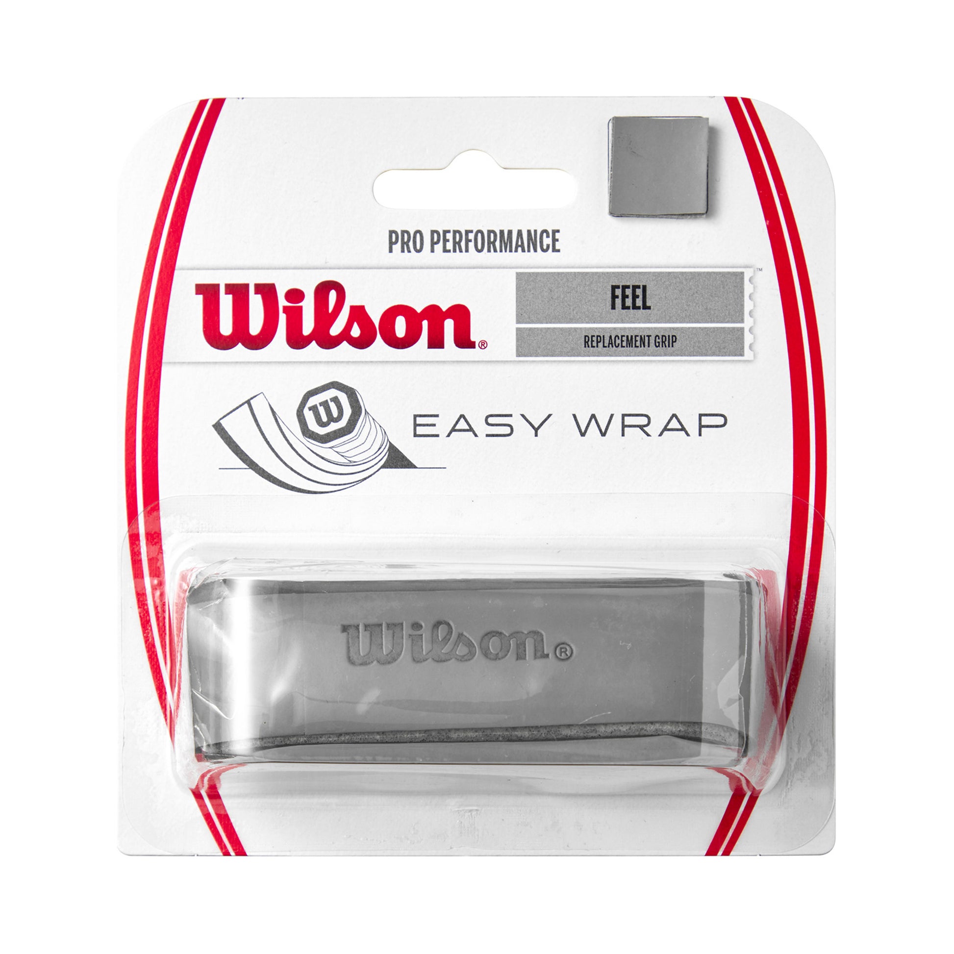 Wilson Shift Pro Performance Grip Pack De 1-Gris