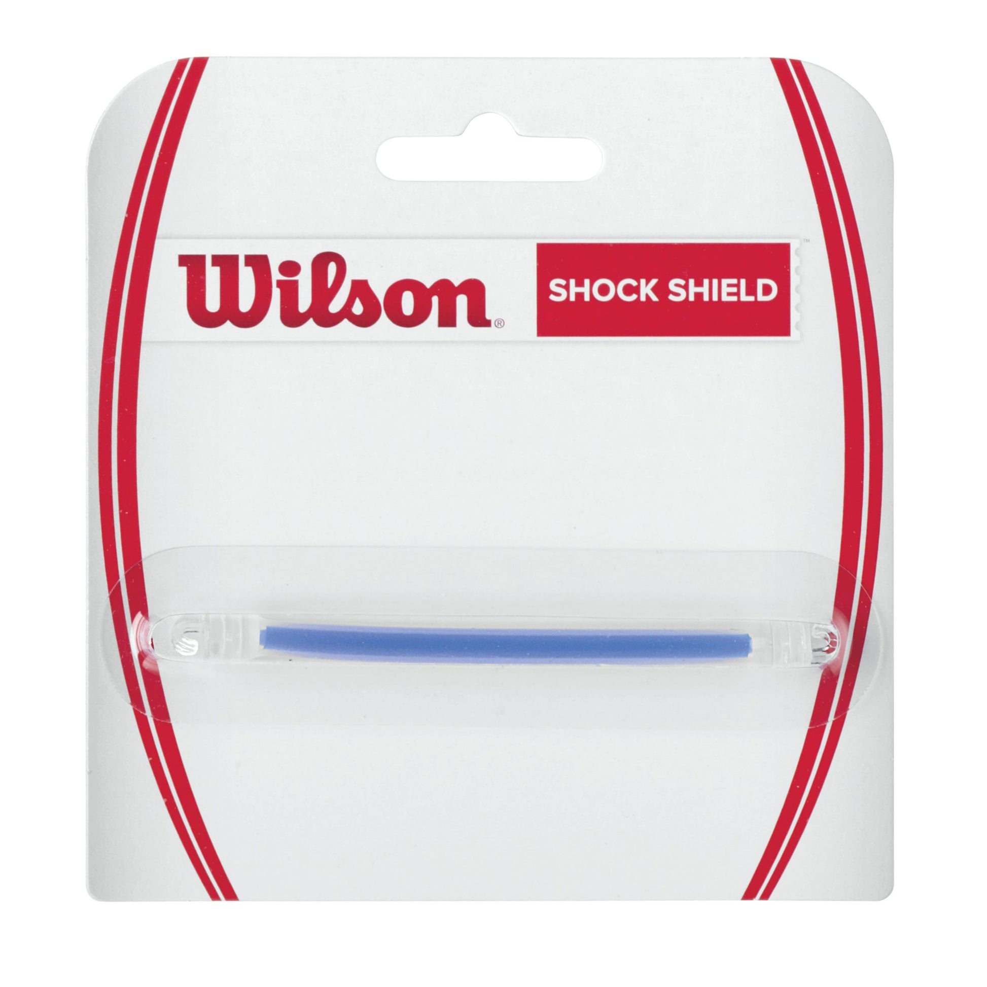 Wilson Shock Shield Antivibradores Pack De 1-Azul