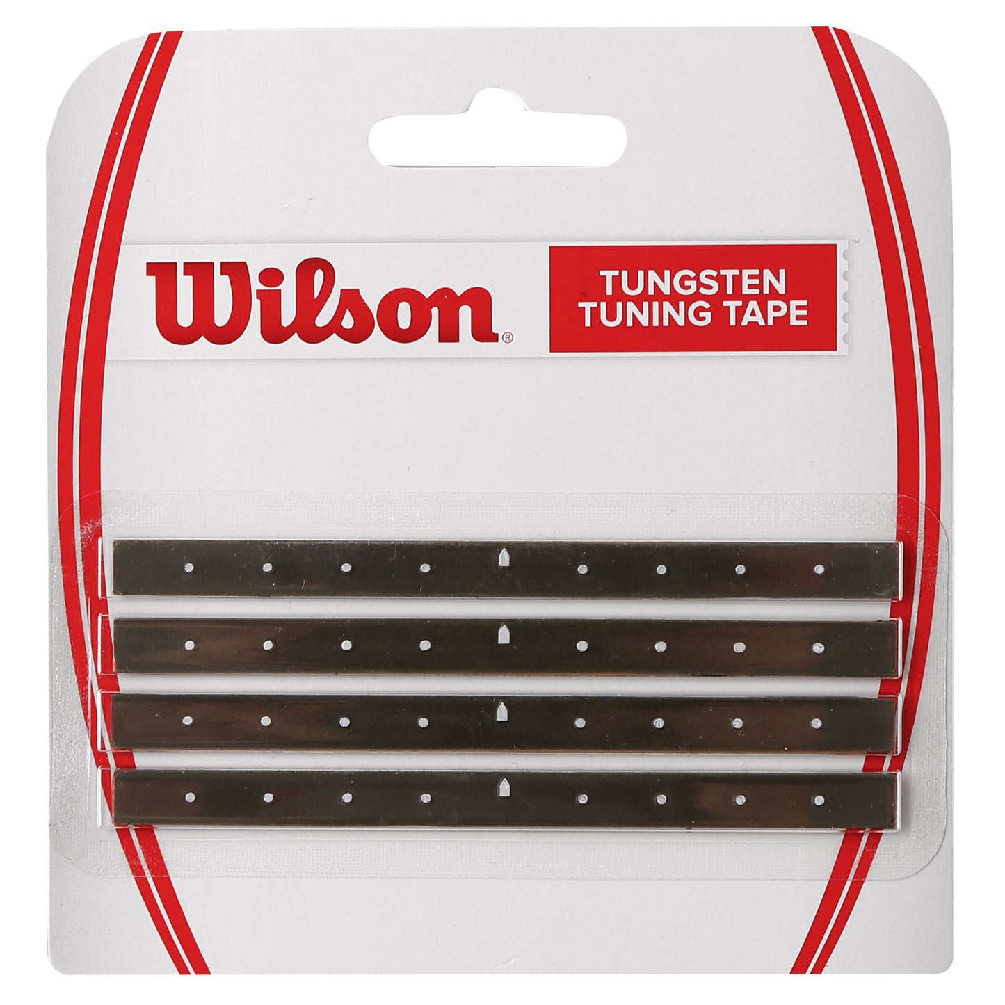 Wilson Tungsten Tuning Cinta De Plomo-Negro
