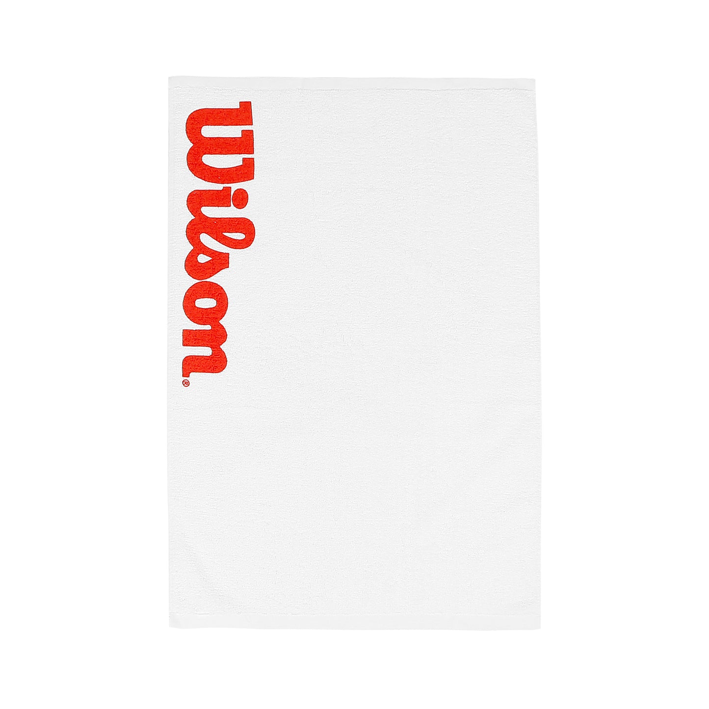 Wilson Court Toalla 50x75cm-Blanco
