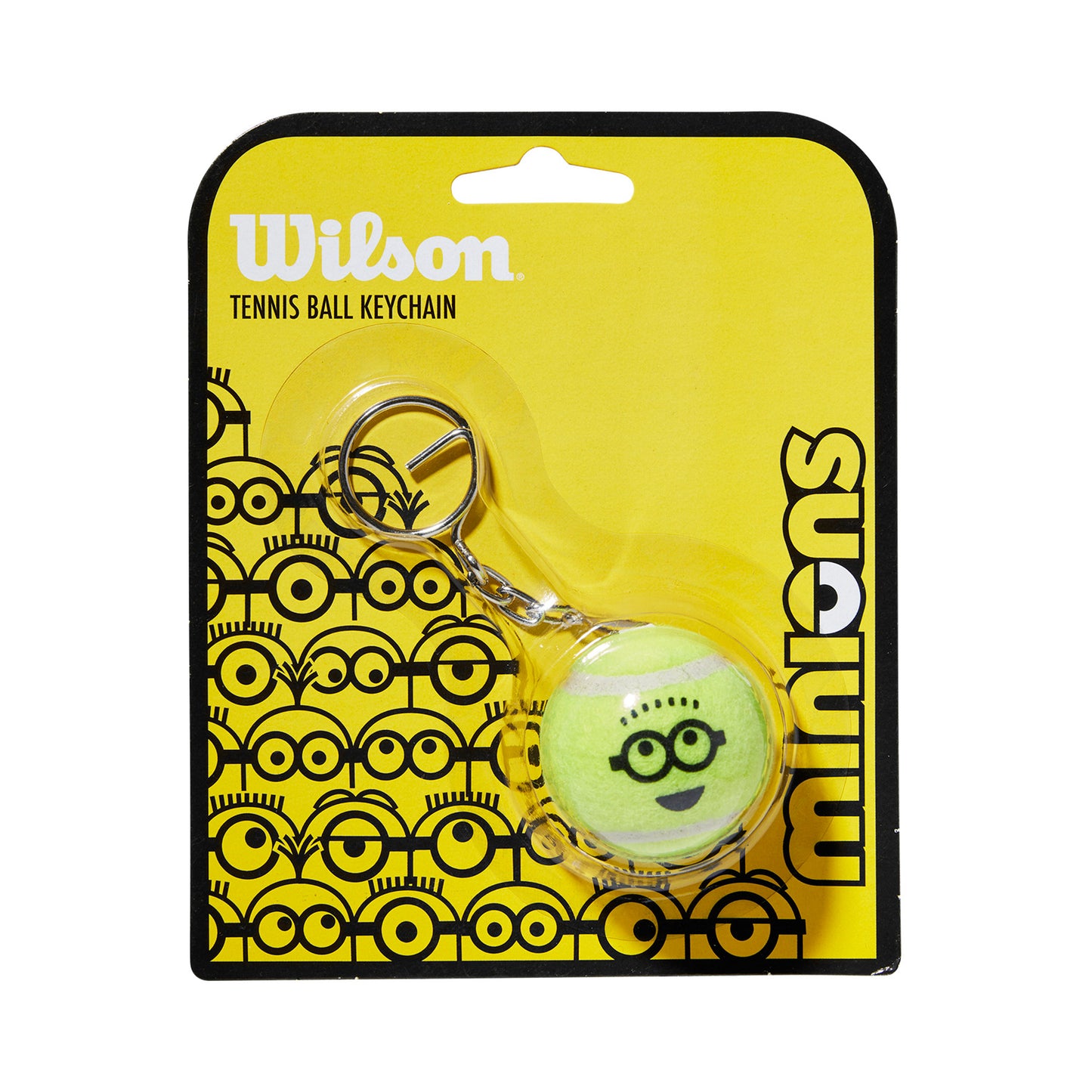 Wilson Minions 3.0 Llavero