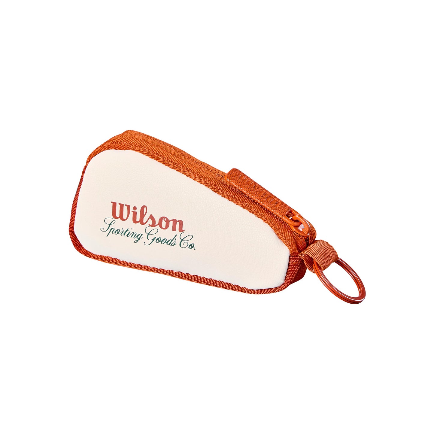 Wilson Tour Roland Garros Llavero - crema, marrón