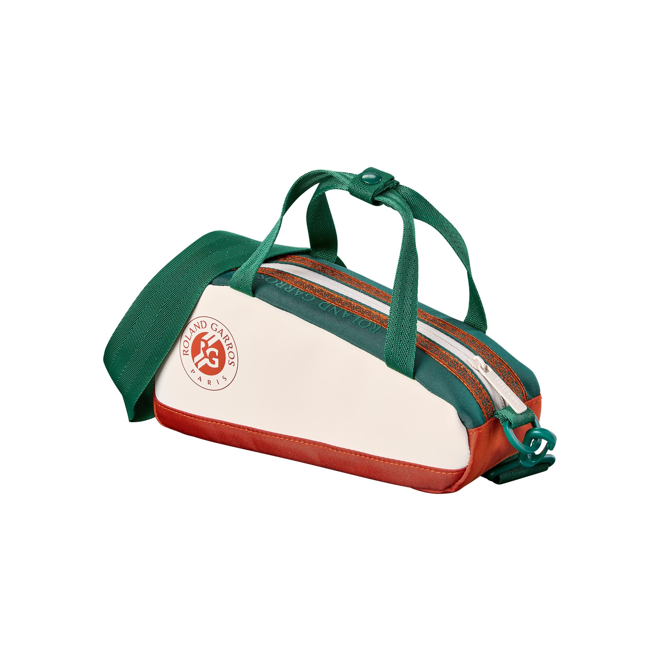 Wilson Roland Garros Mini Tennis Bag Regalo - crema
