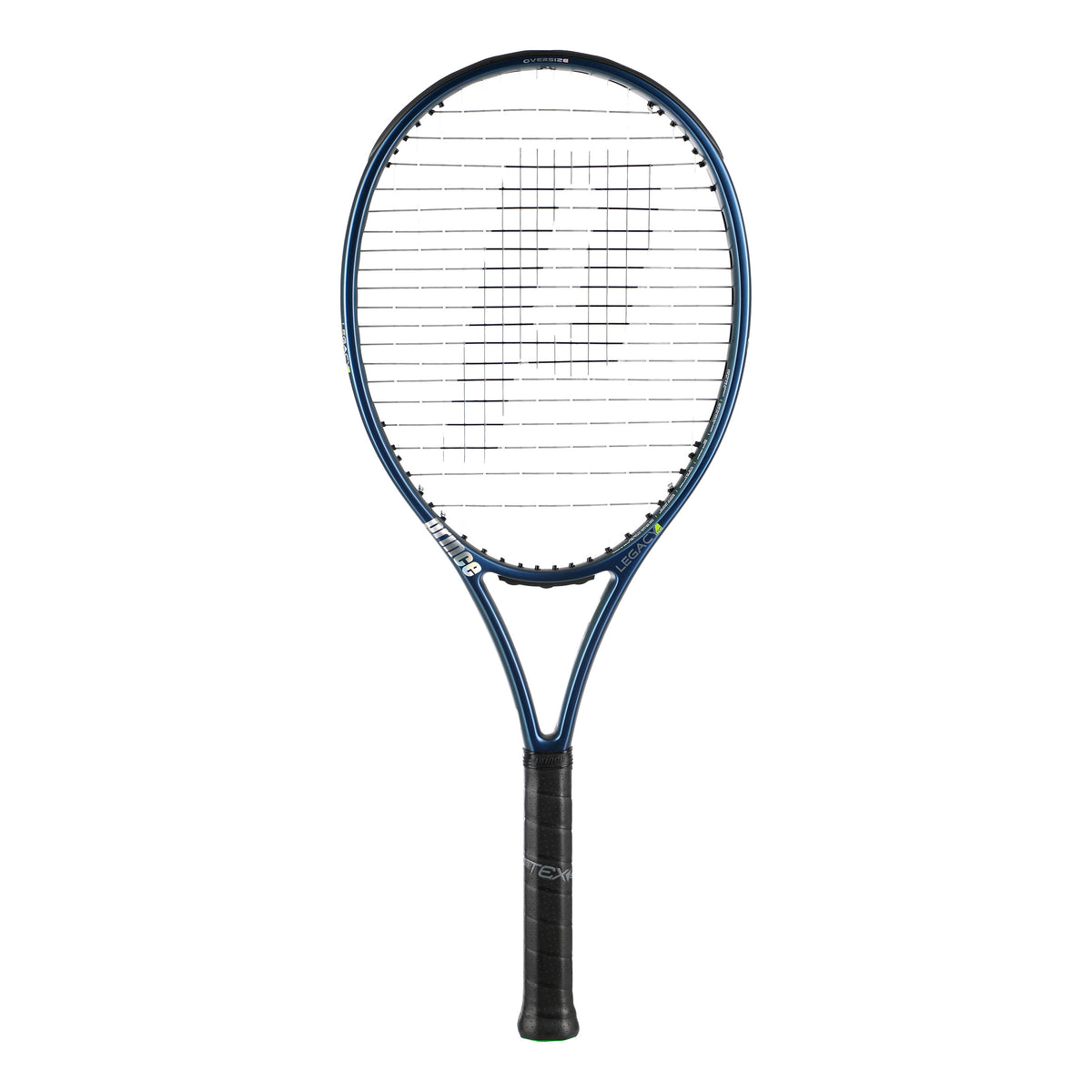 Prince O3 Legacy 110 Raqueta confort Cordado