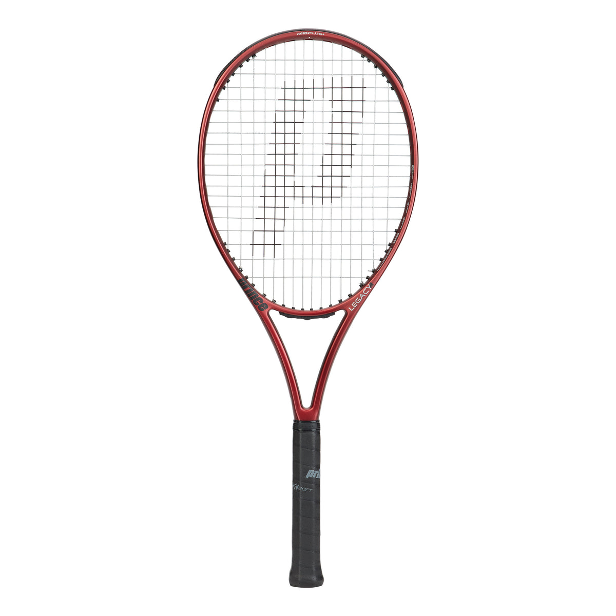 Prince O3 Legacy 105 Raqueta confort Cordado