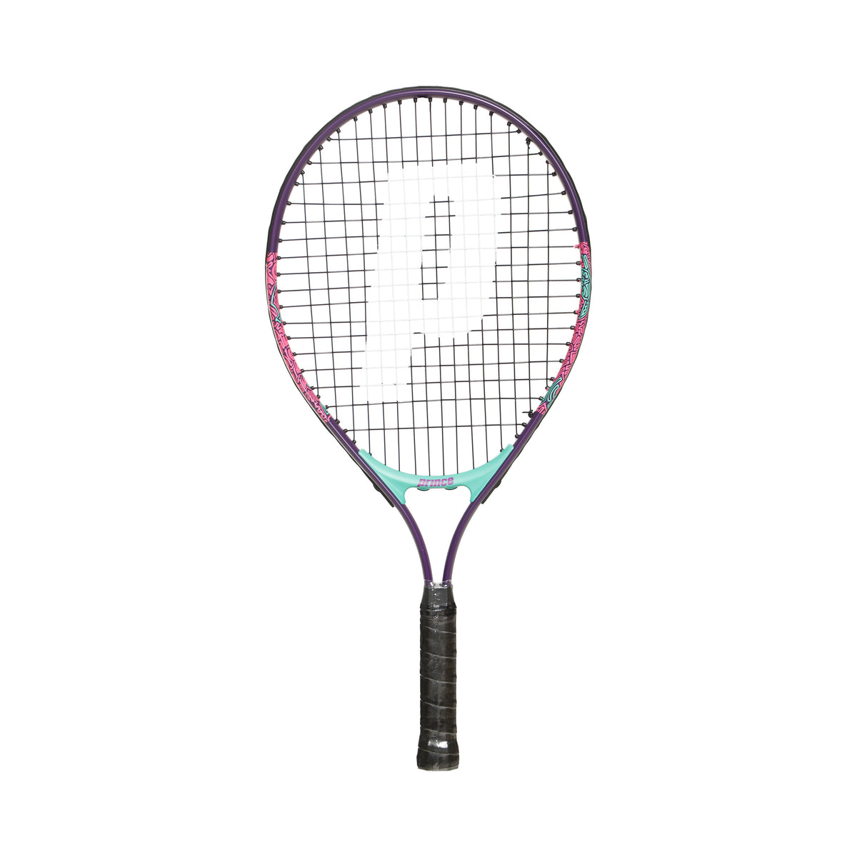 Prince Ace Face 21 Pink Raqueta de niños Cordado