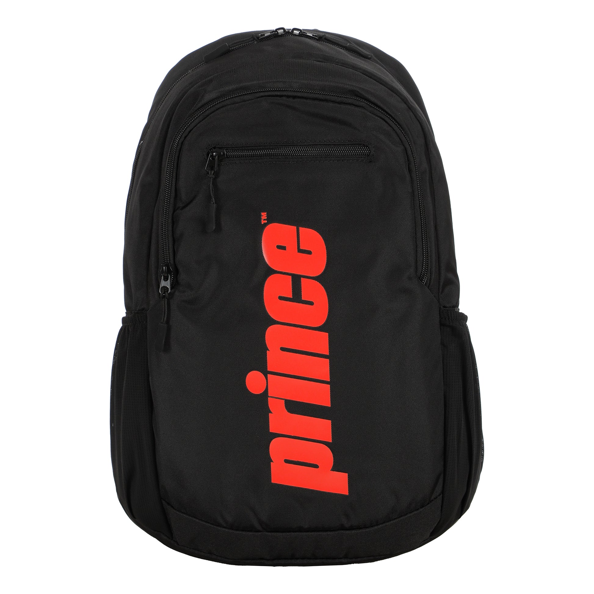Prince Challenger Mochila-Negro,Rojo