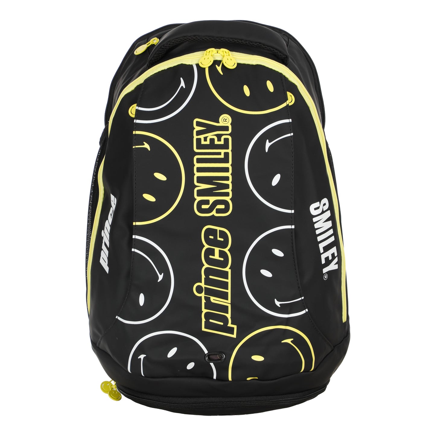 Prince Smiley Mochila-Negro