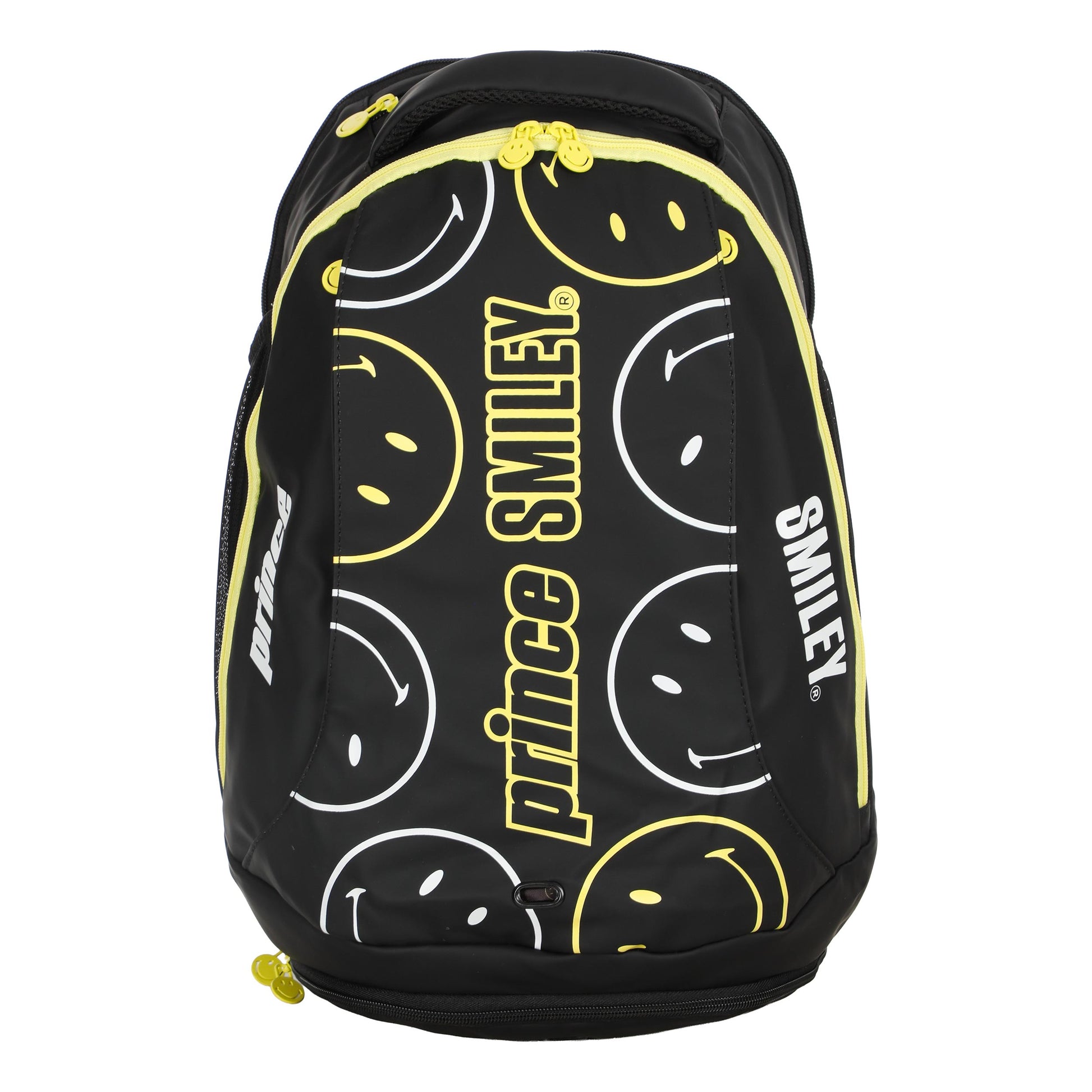 Prince Smiley Mochila-Negro