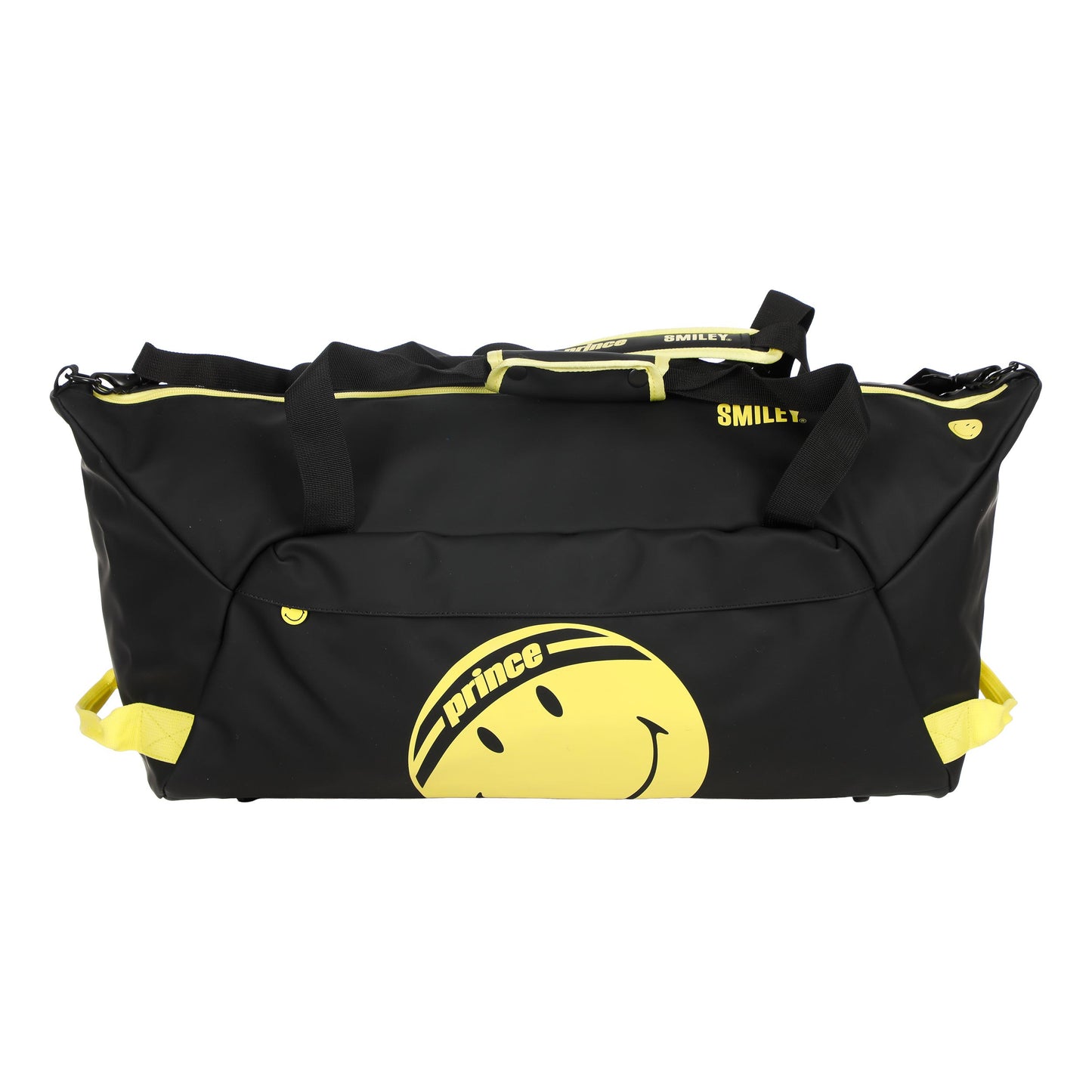 Prince Smiley Bolsa de deporte - negro
