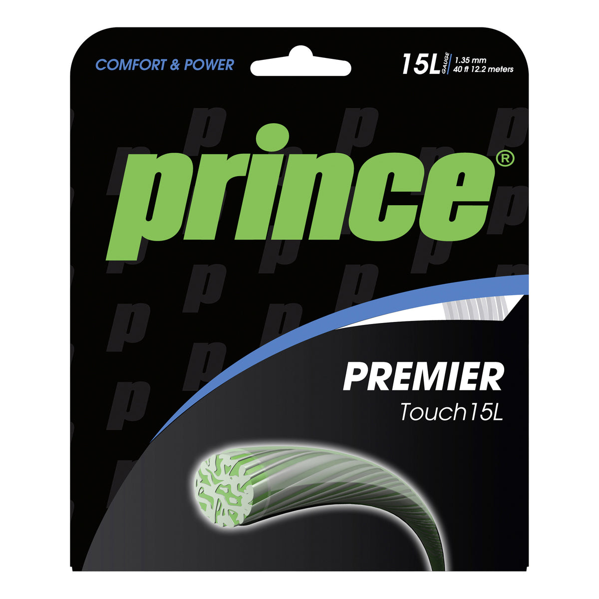 Prince Premier Touch Sets Individuales 12m - transparente