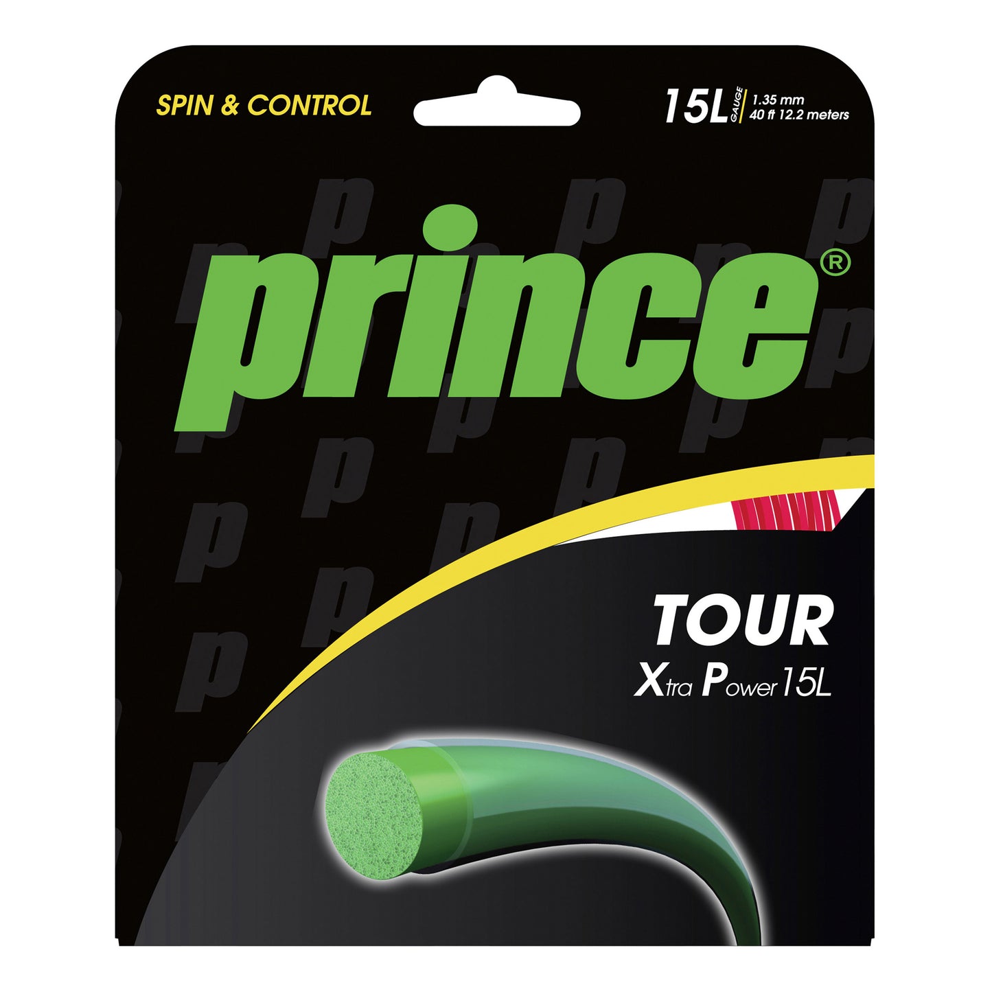 Prince Tour XP  Sets Individuales 12m - rojo