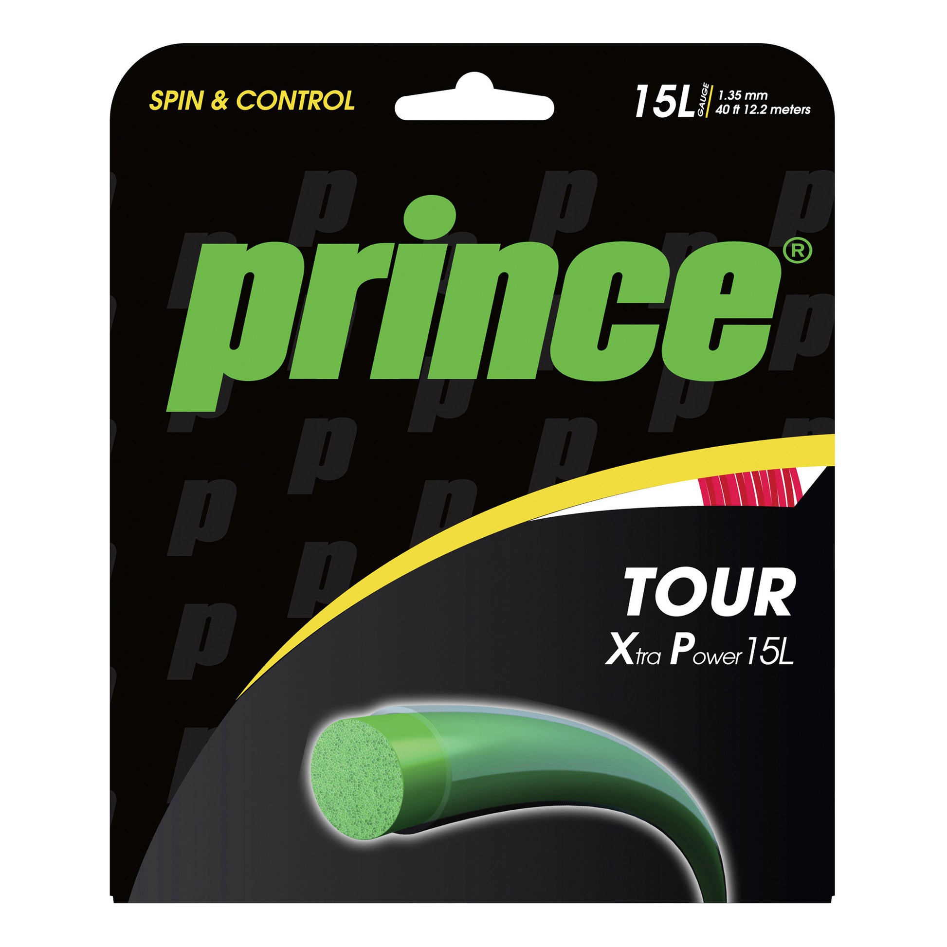 Prince Tour XP  Sets Individuales 12m - rojo