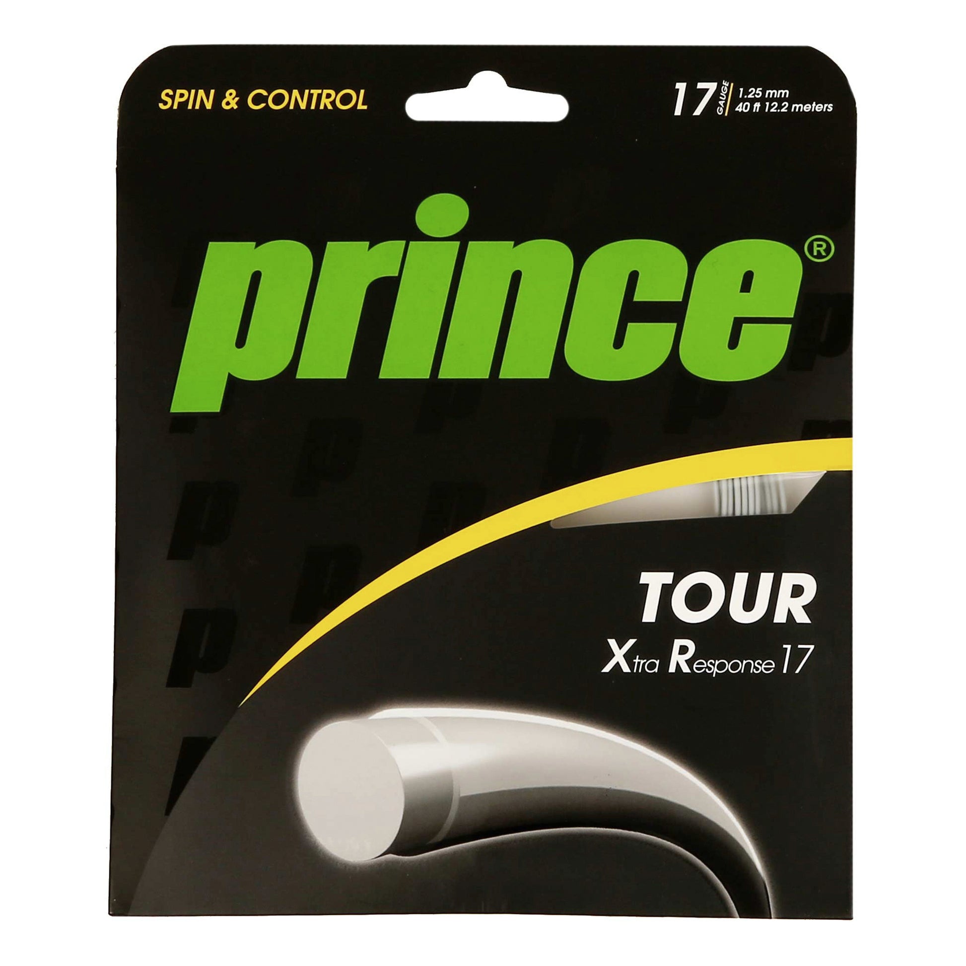 Prince Tour XR Sets Individuales 12m-Plateado