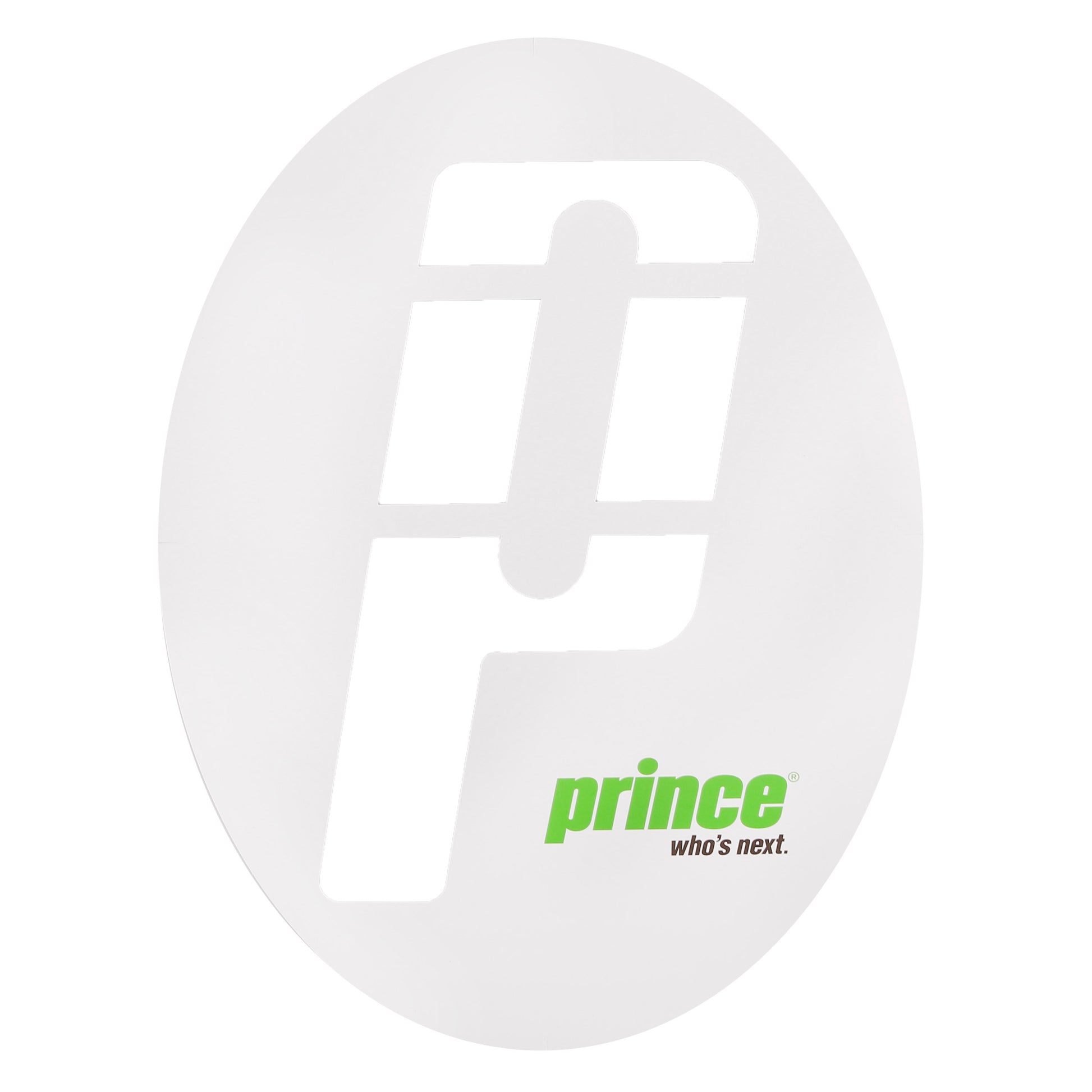 Prince Plantilla De Logotipo-Negro
