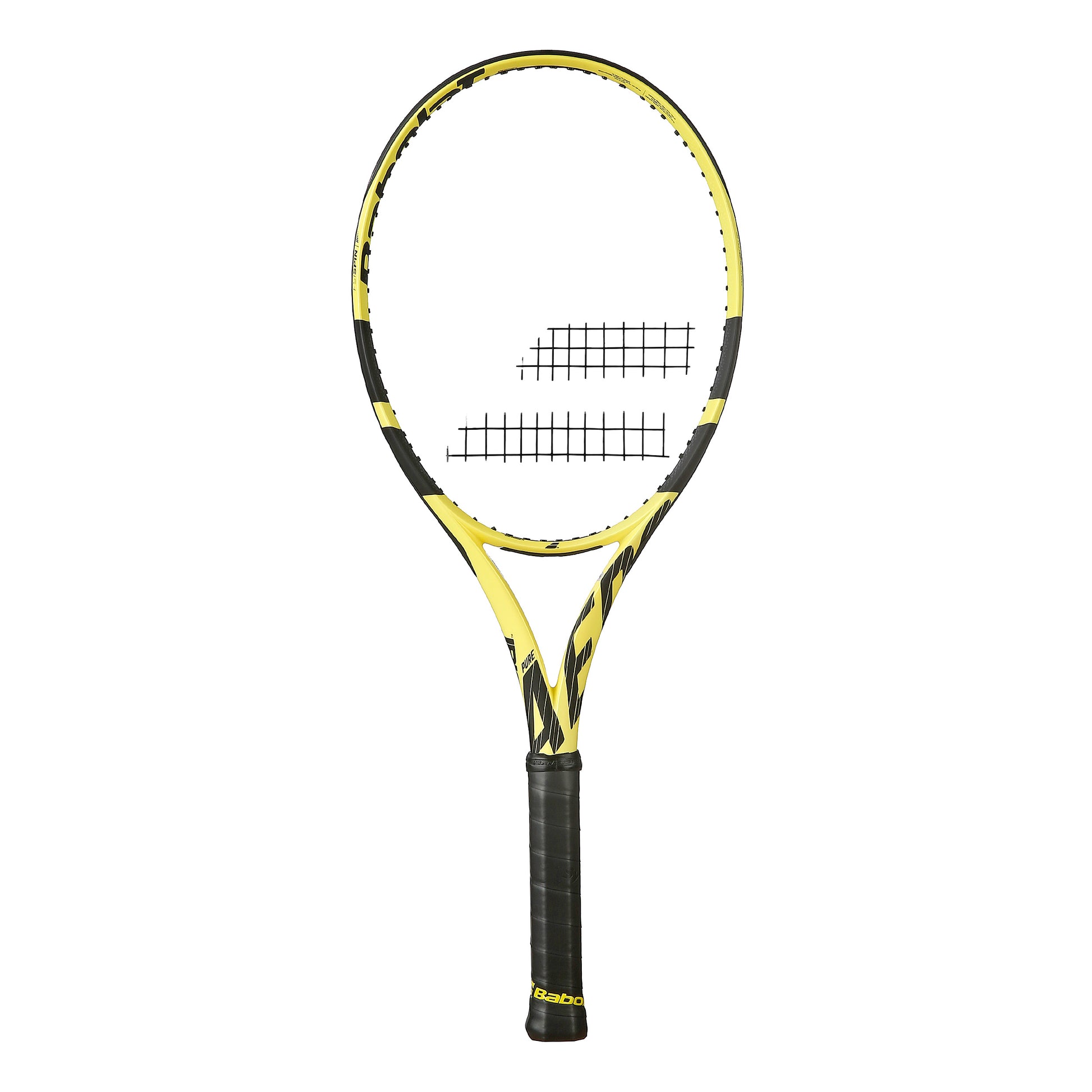 Babolat Pure Aero Tour Raquetas de competición sin encordar