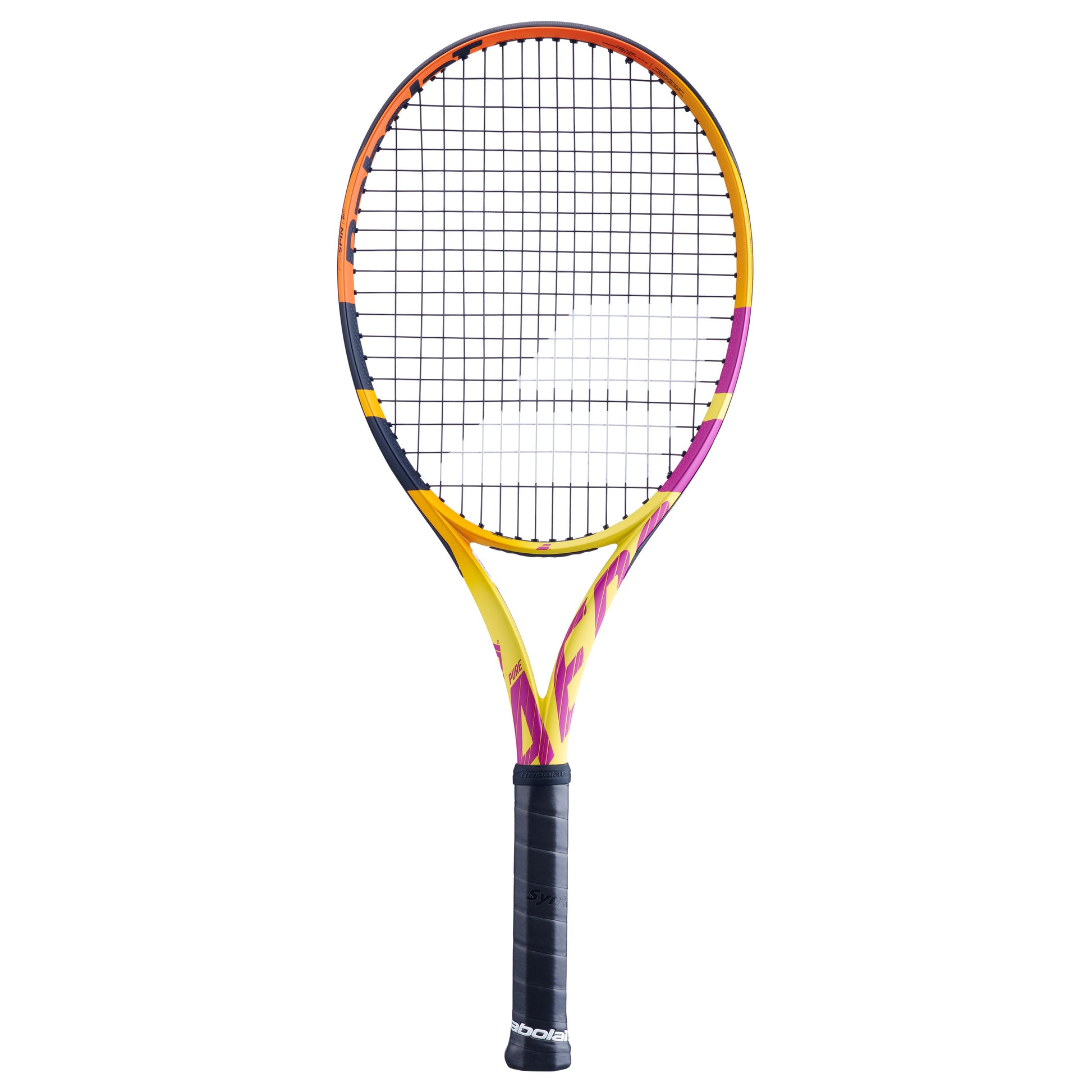 Babolat Pure Aero Pure Aero RAFA U NO COVER Raquetas de competición sin encordar