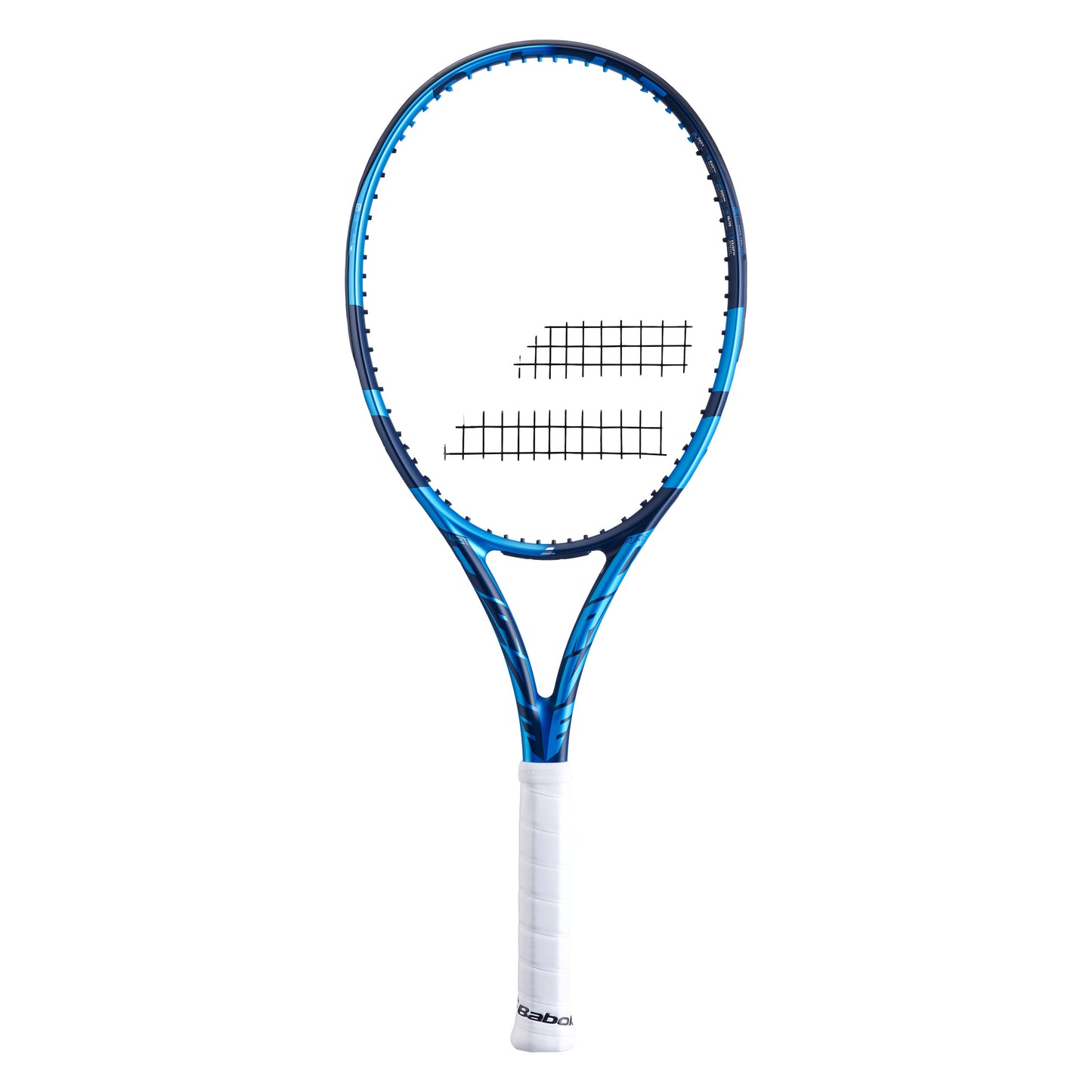 Babolat Pure Drive Team Raquetas de competición sin encordar