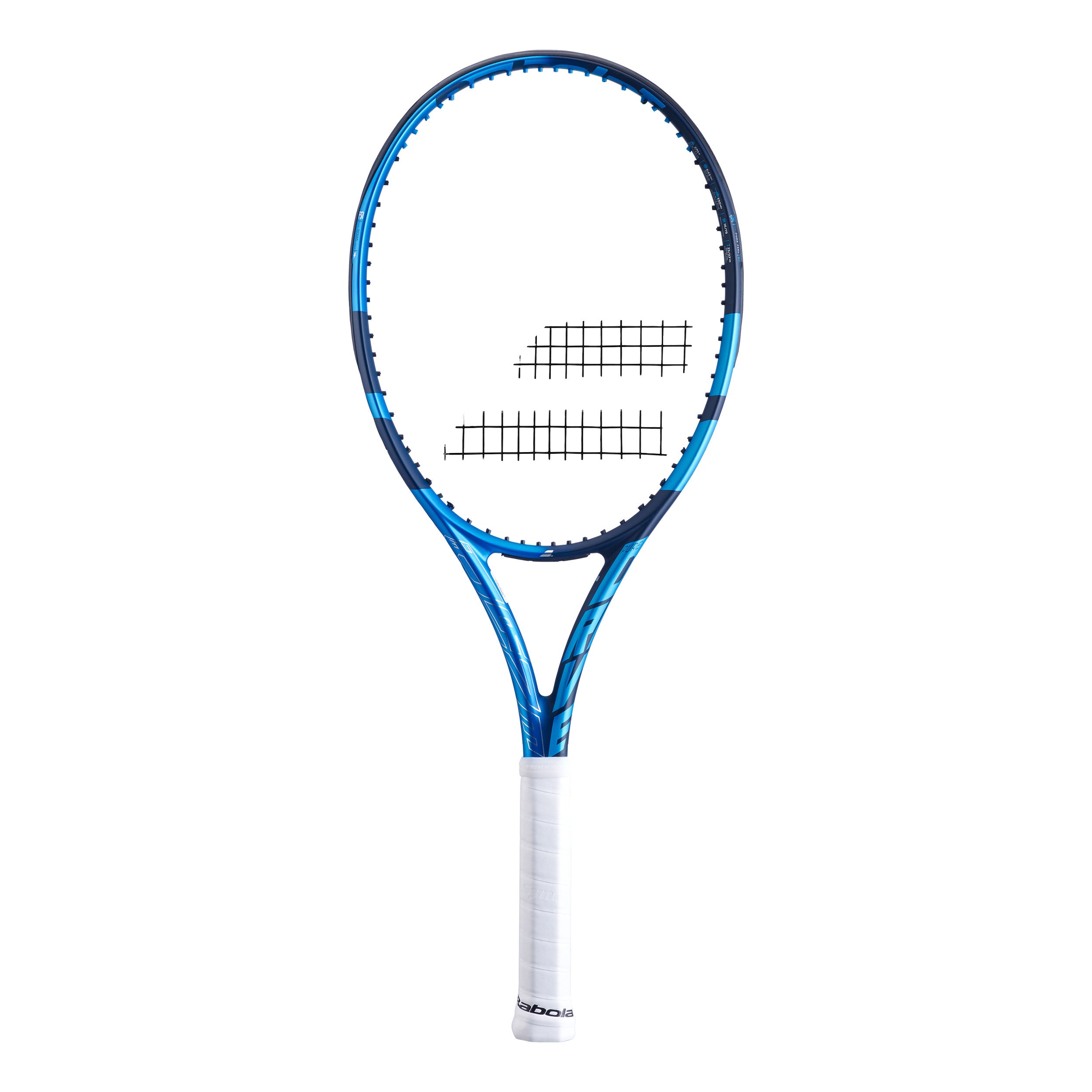 Babolat Pure Drive Lite Raquetas de competición sin encordar