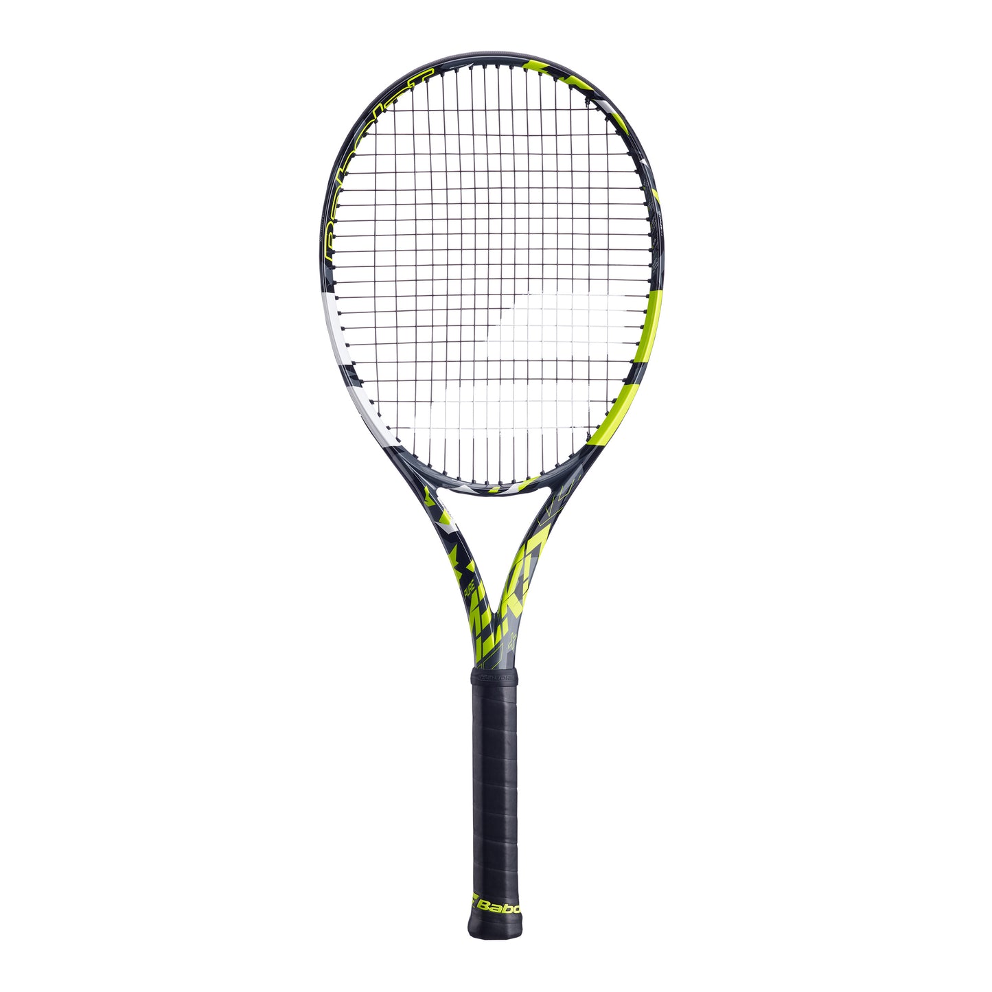 Babolat Pure Aero + Raquetas de competición Raqueta de segunda mano (encordado)