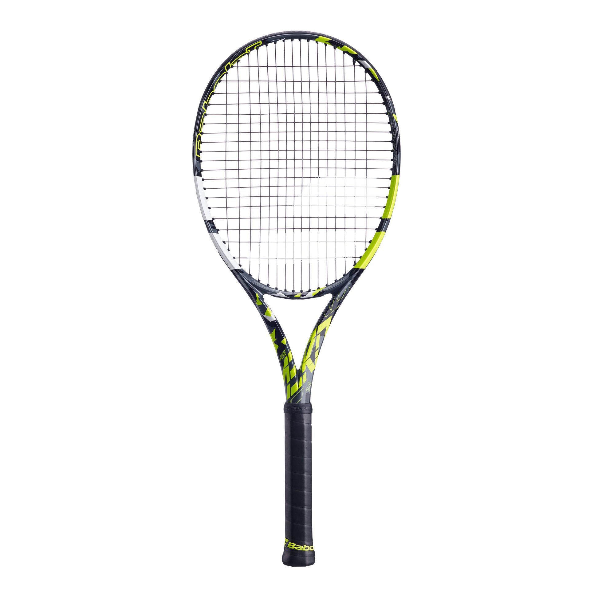 Babolat Pure Aero + Raquetas de competición Raqueta de segunda mano (encordado)