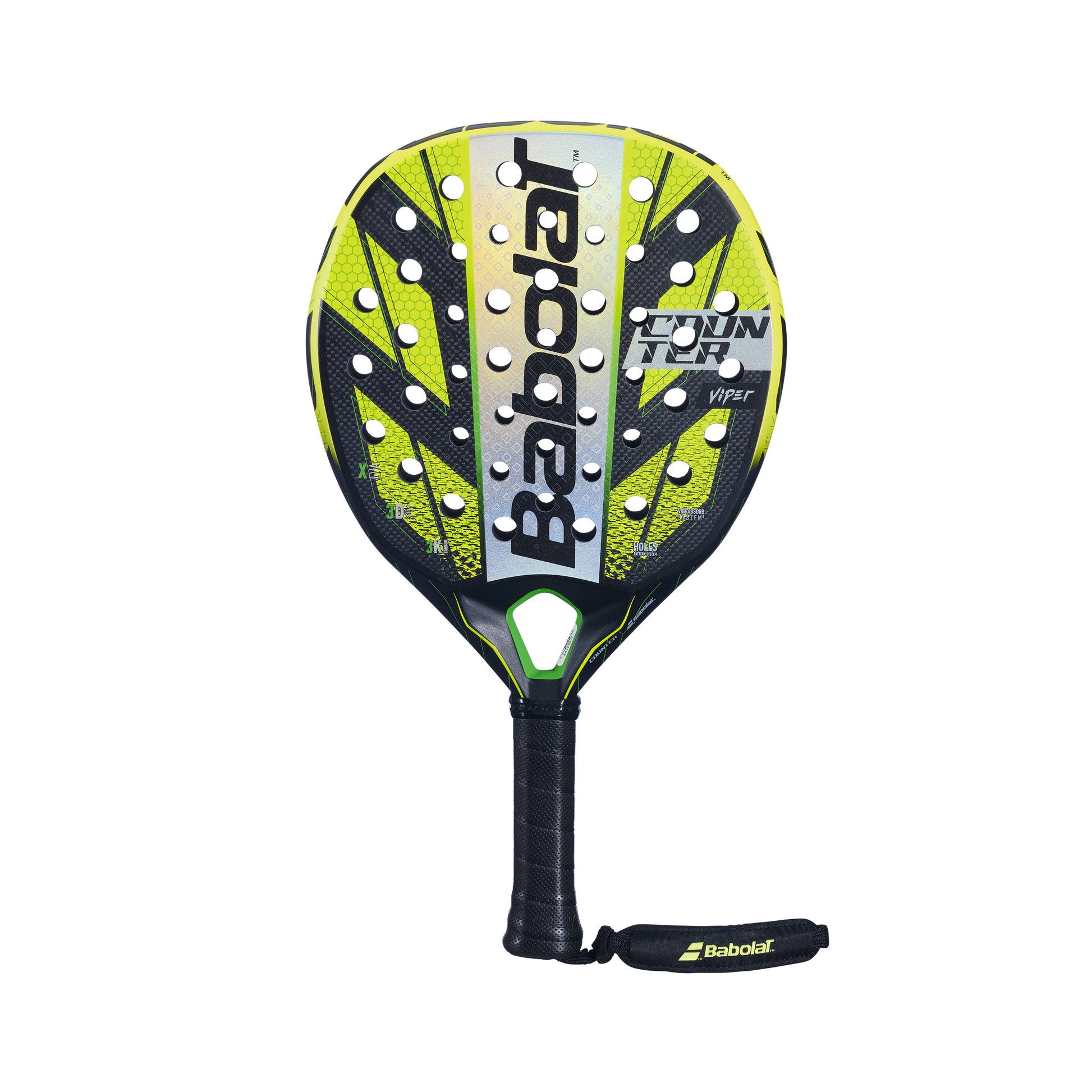 Babolat Counter Pala de pádel