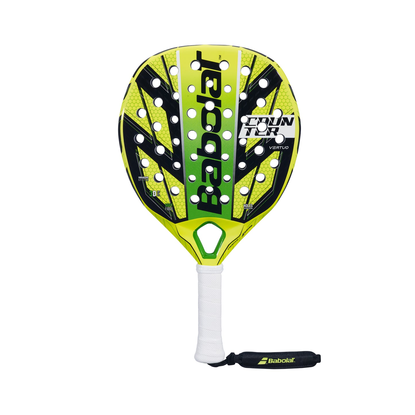 Babolat Counter Vertuo Pala de pádel