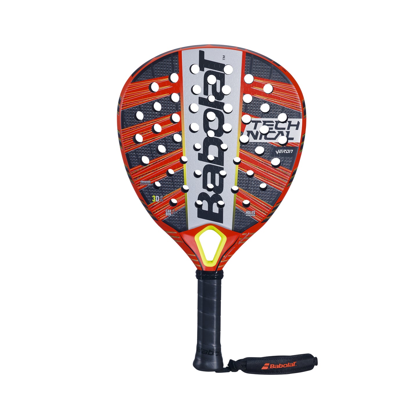 Babolat Technical Pala de pádel Raqueta de segunda mano