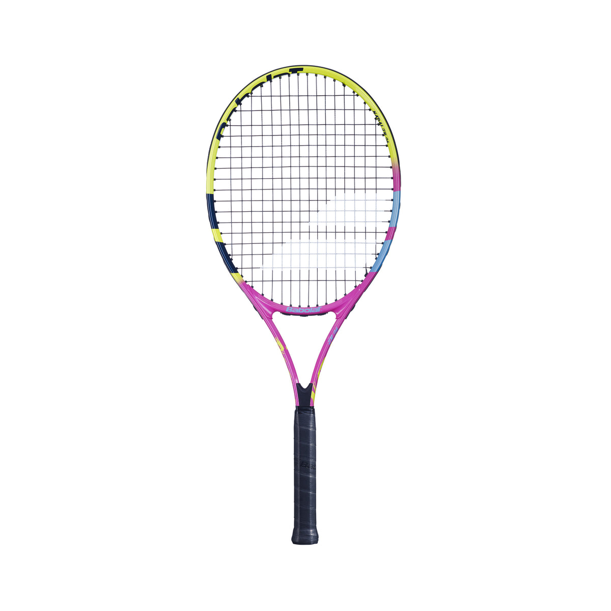 Babolat Nadal Junior 26 Raqueta de niños Cordado